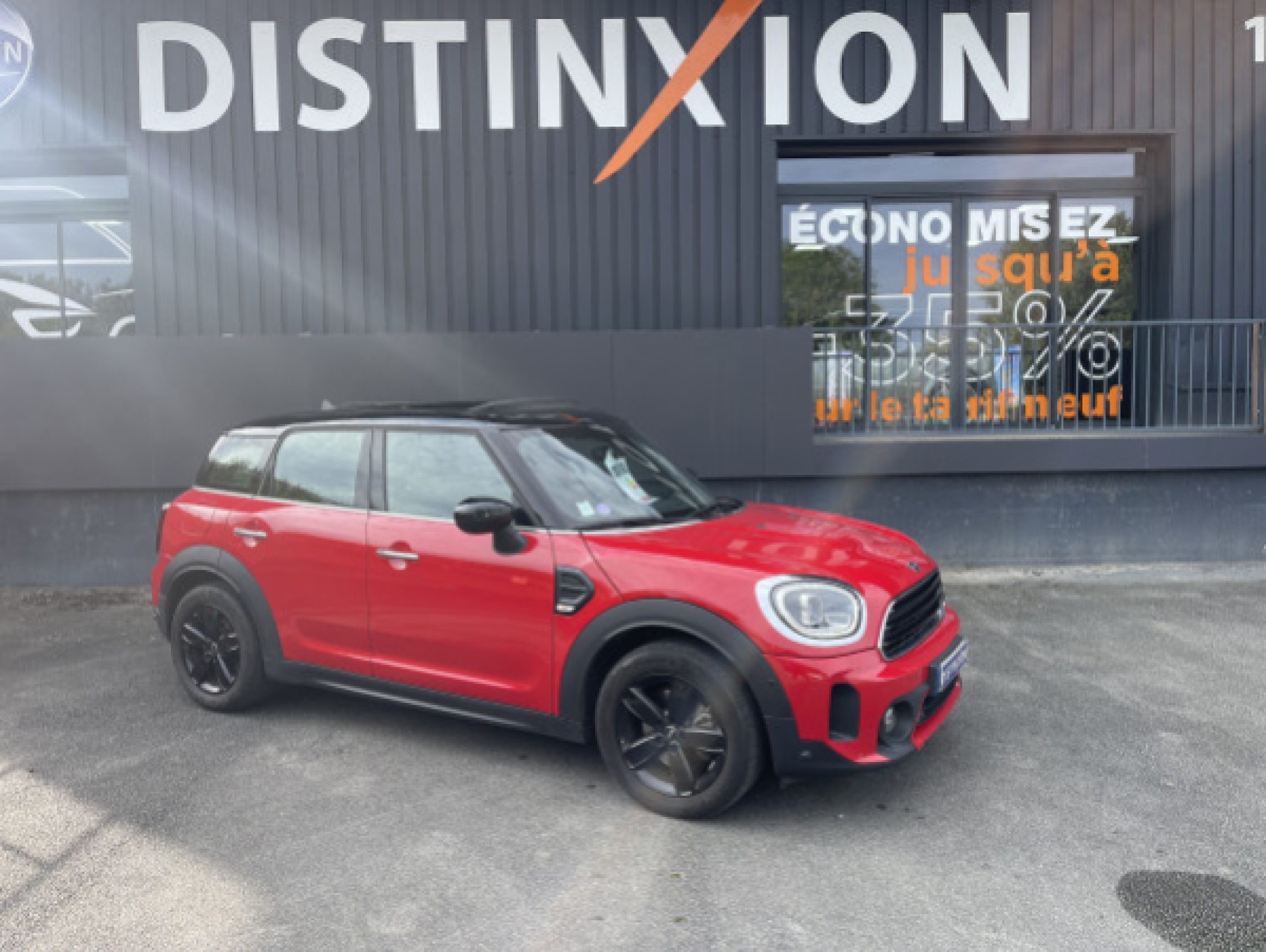 Mini Countryman F60 1.5I 12V DCT7 136CH NORTHWOOD