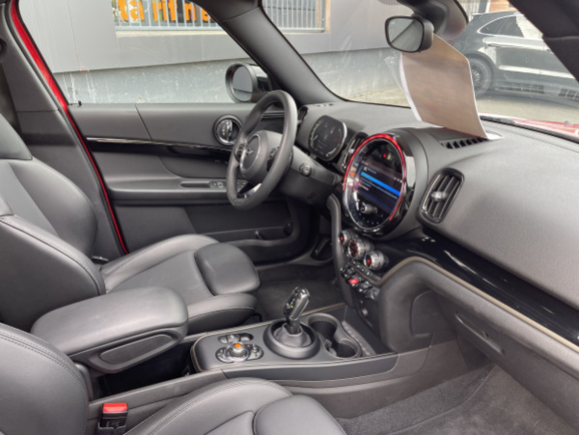 Mini Countryman F60 1.5I 12V DCT7 136CH NORTHWOOD