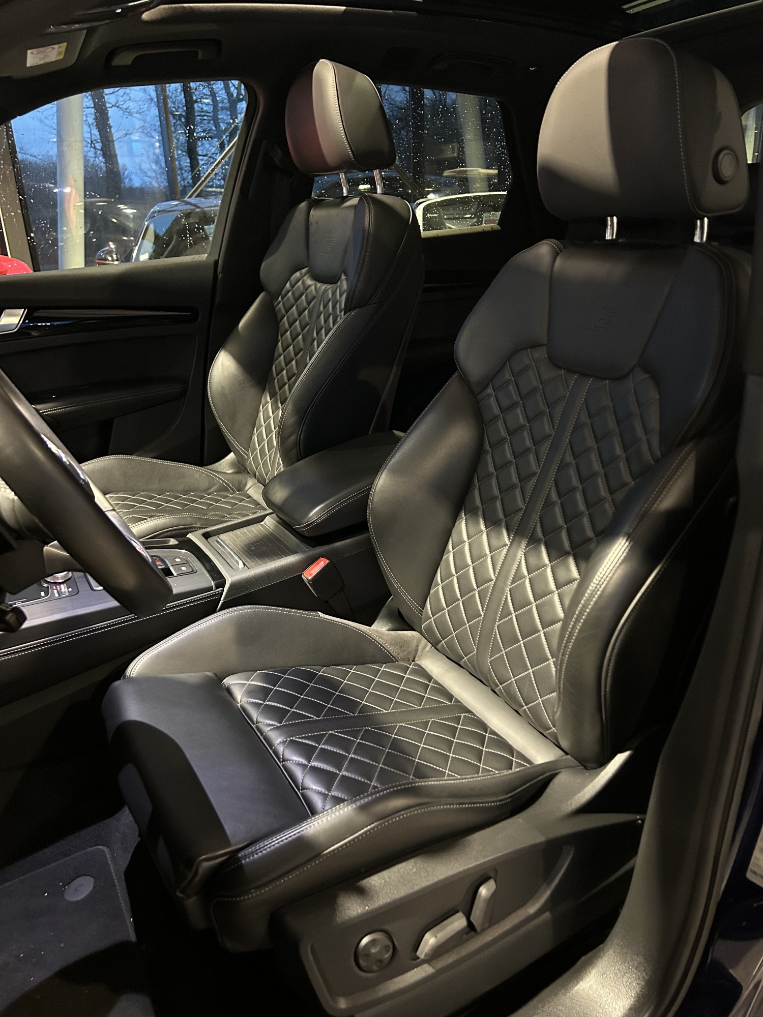 SQ5 TDI 347 ch Malus inclus