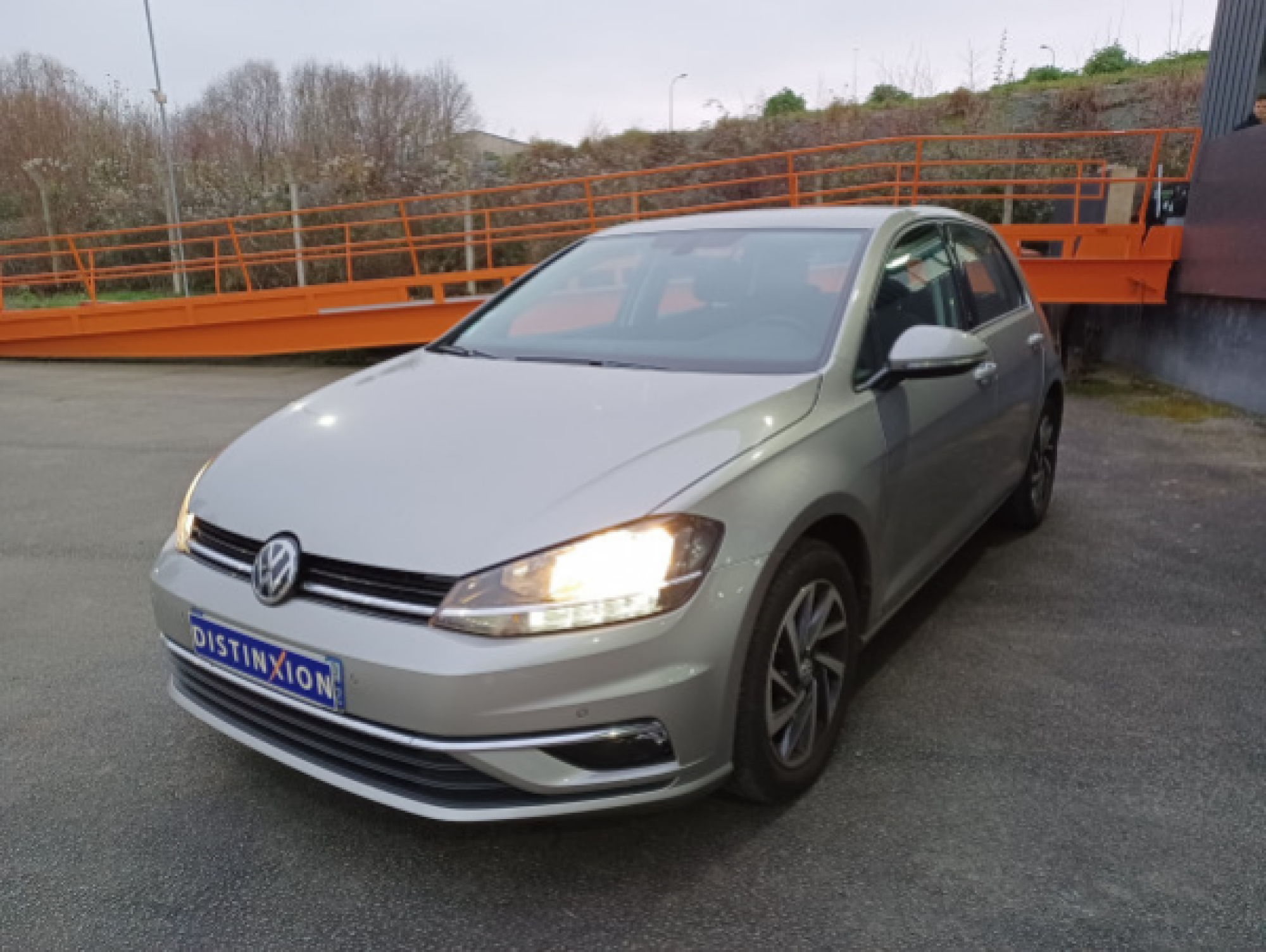 Volkswagen Golf TSI SOUND 110