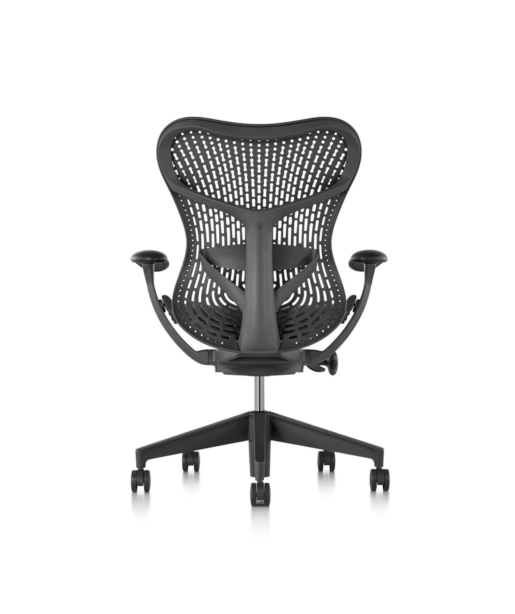 Fauteuil MIRRA 2 Herman MILLER Triflex Graphite