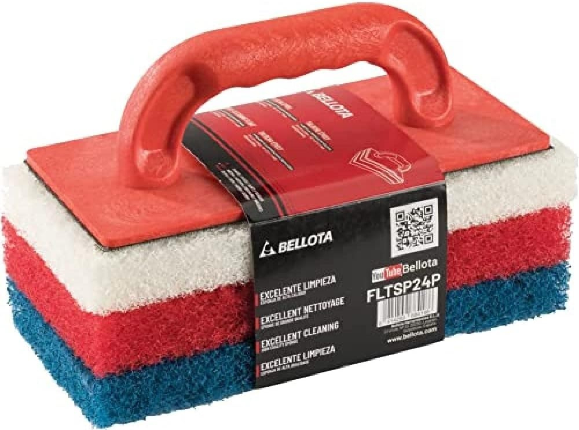 Eponge époxy avec PAD Bellota