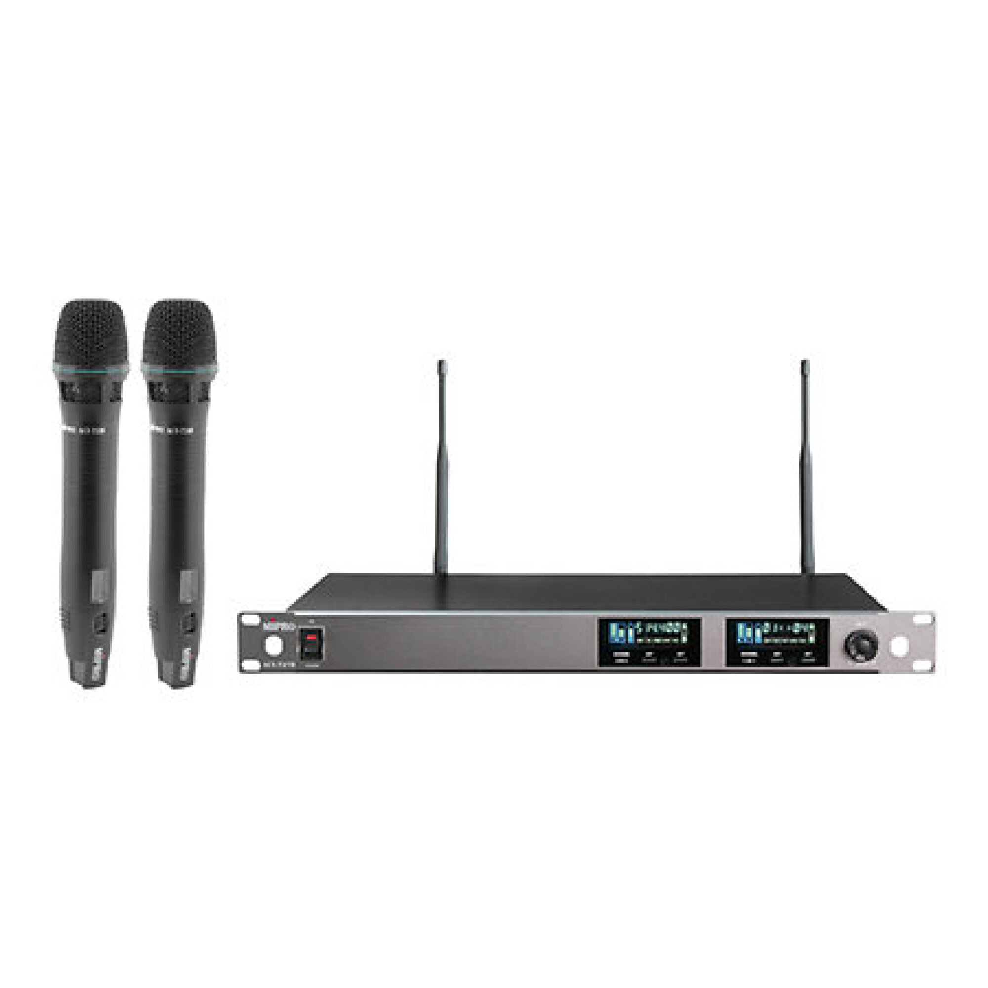 Location double micro sans fil