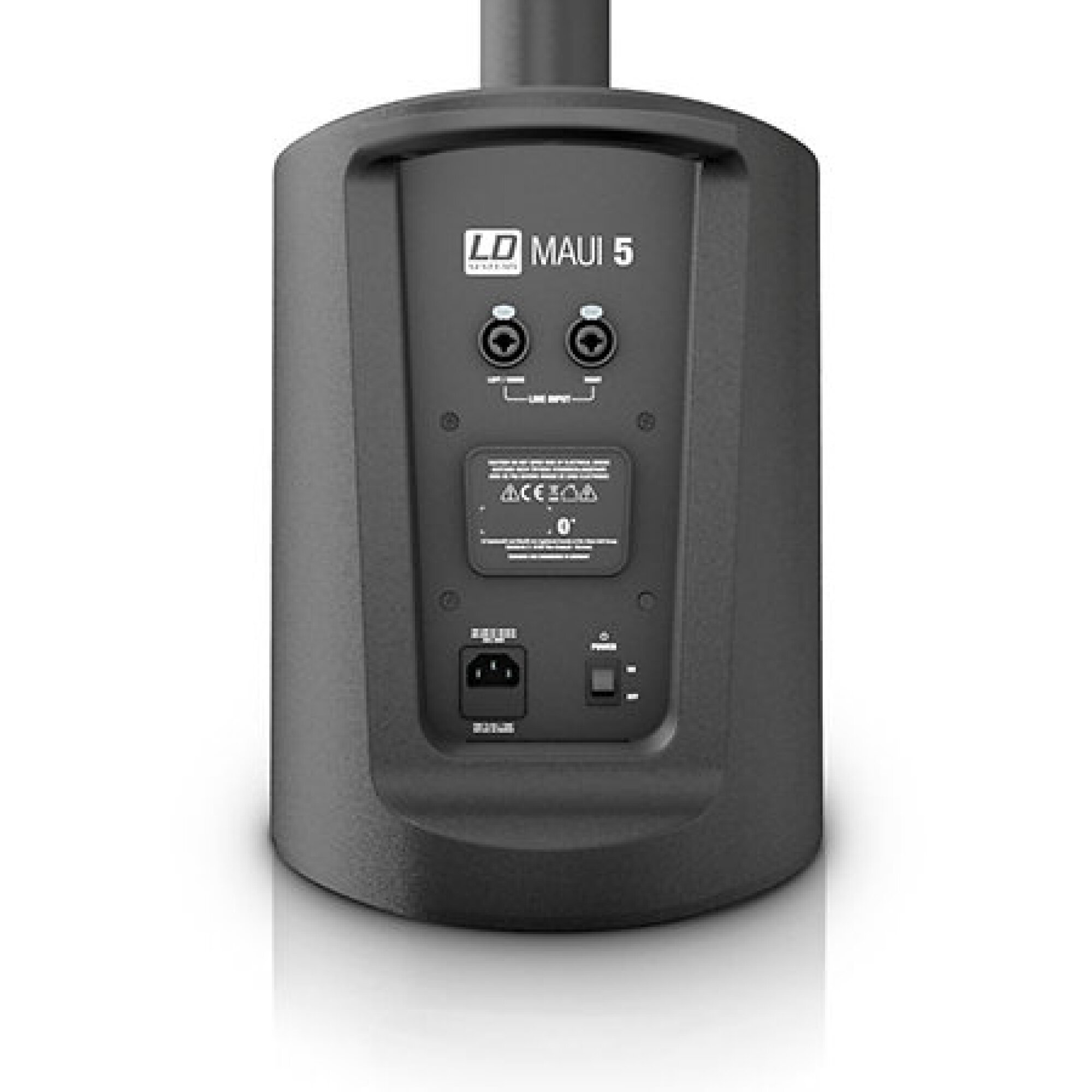 Location sono colonne sur batterie Maui 5