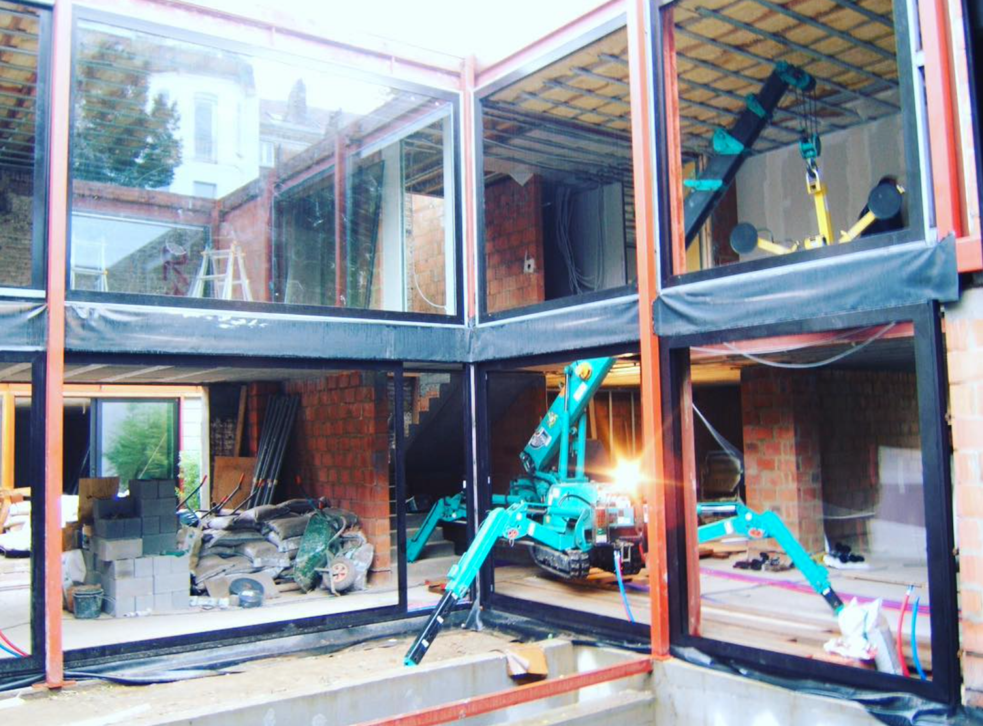 Location de grue MC 285 avec ou sans opérateur