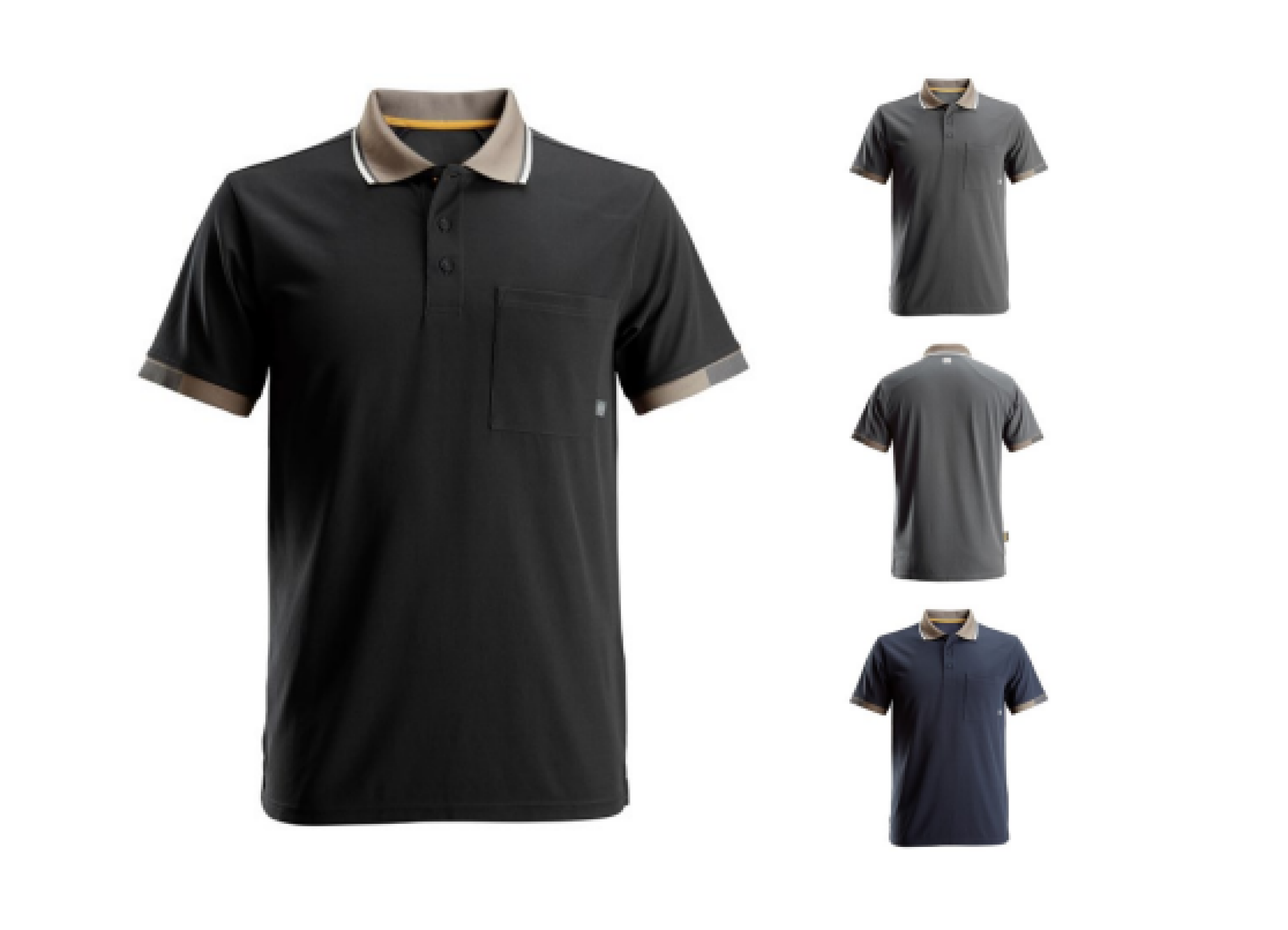 Polo à manches courtes 37.5®