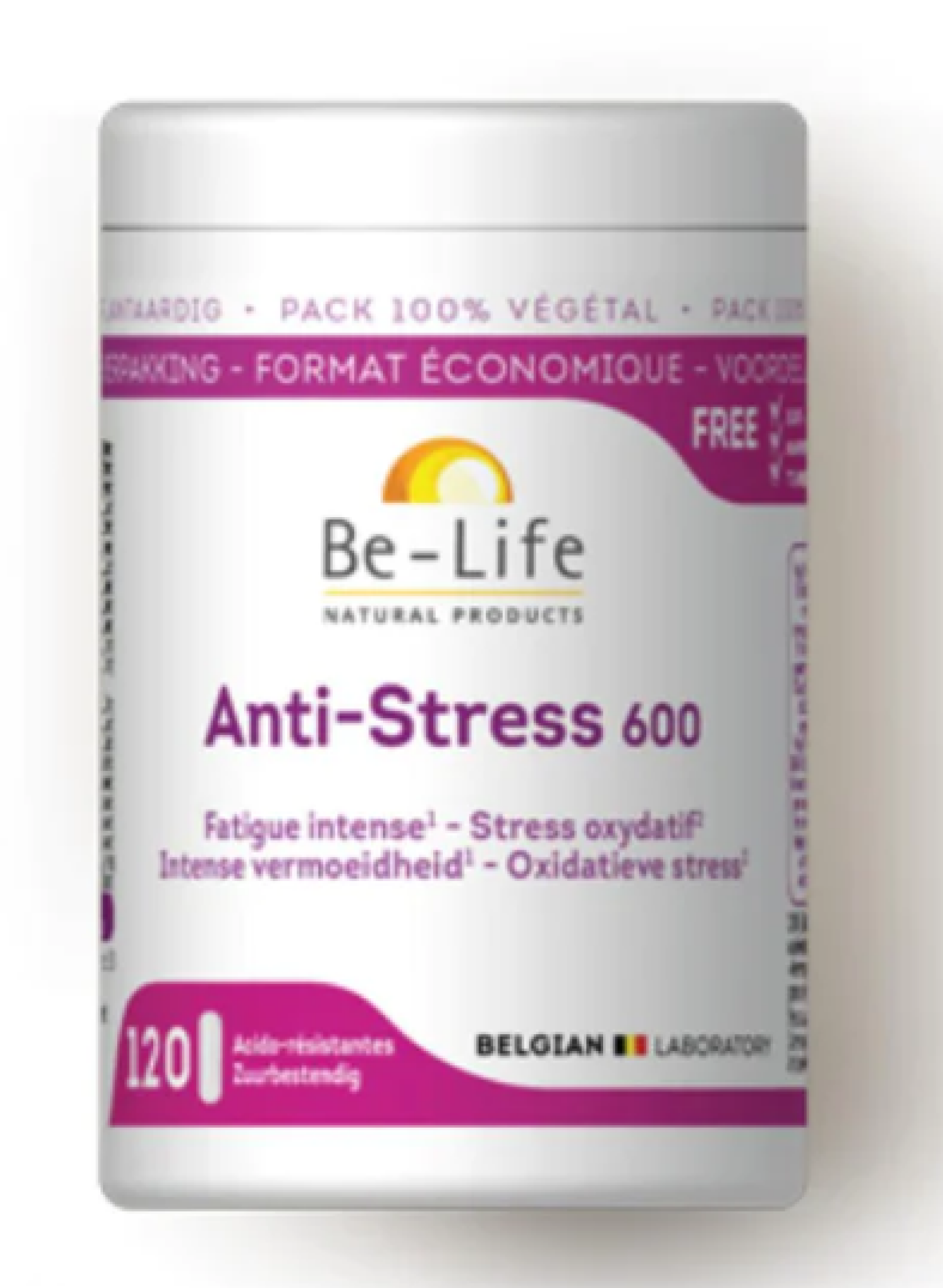 Anti-Stress 600