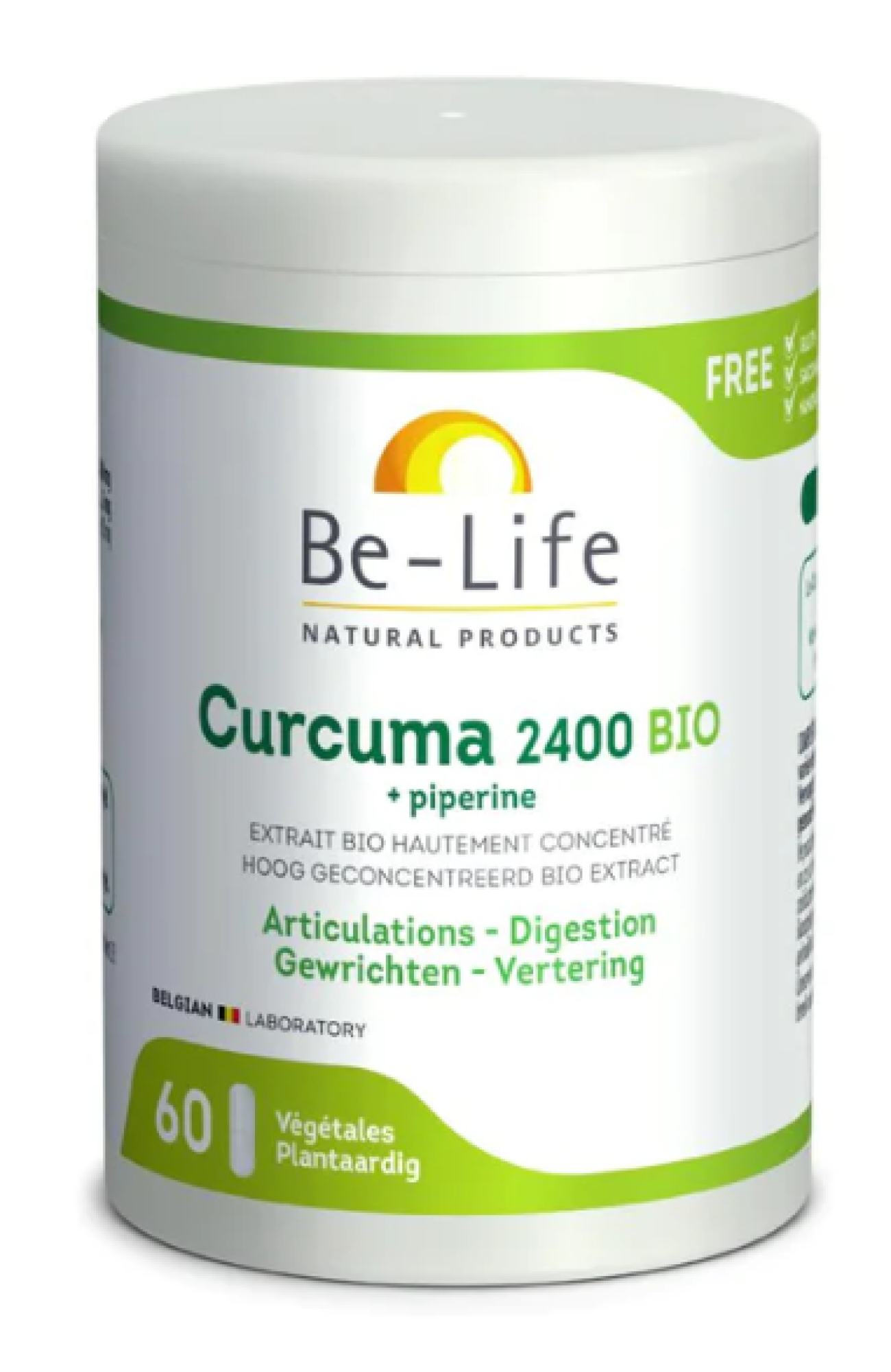 Curcuma 2400 BIO