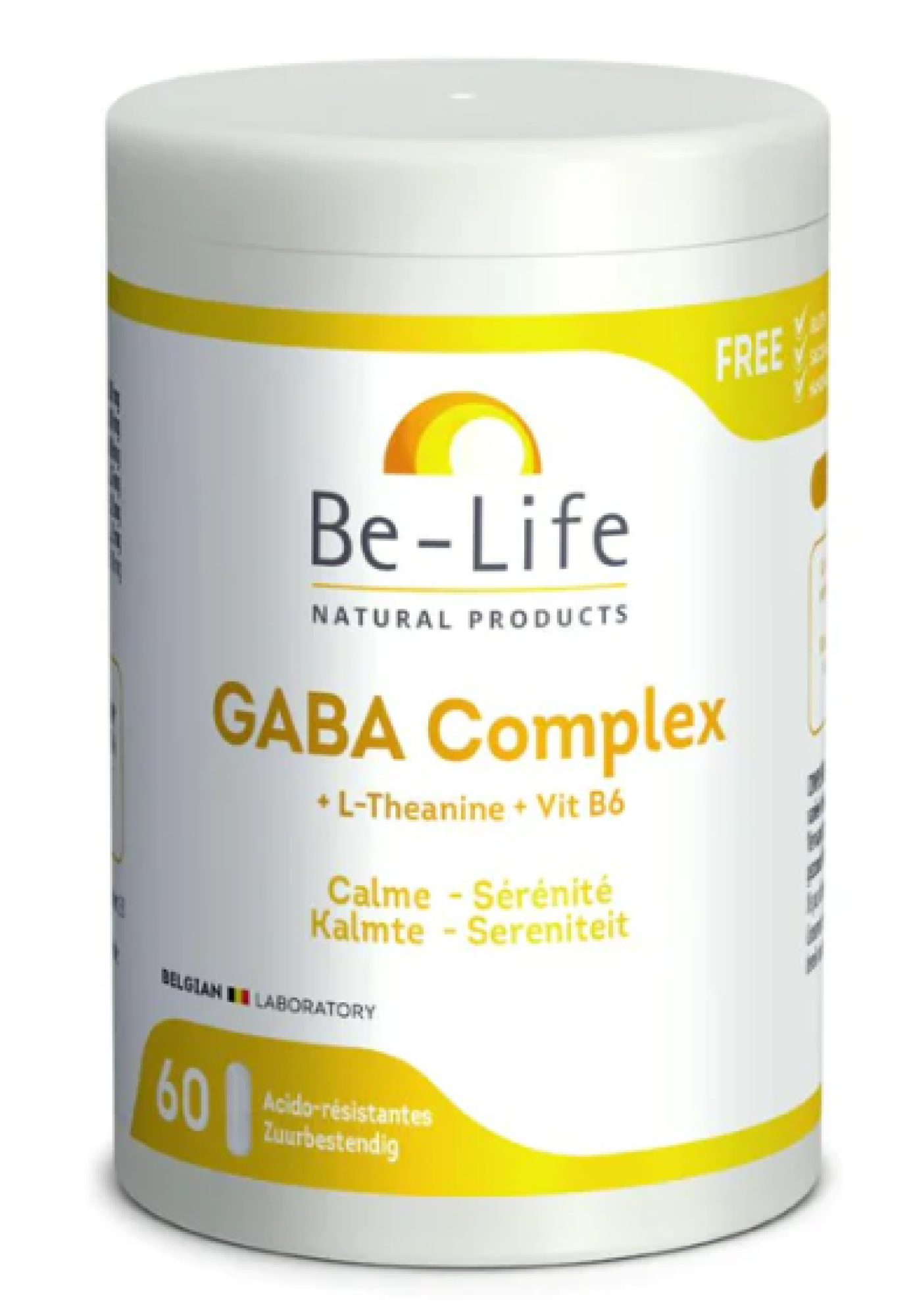 GABA Complex