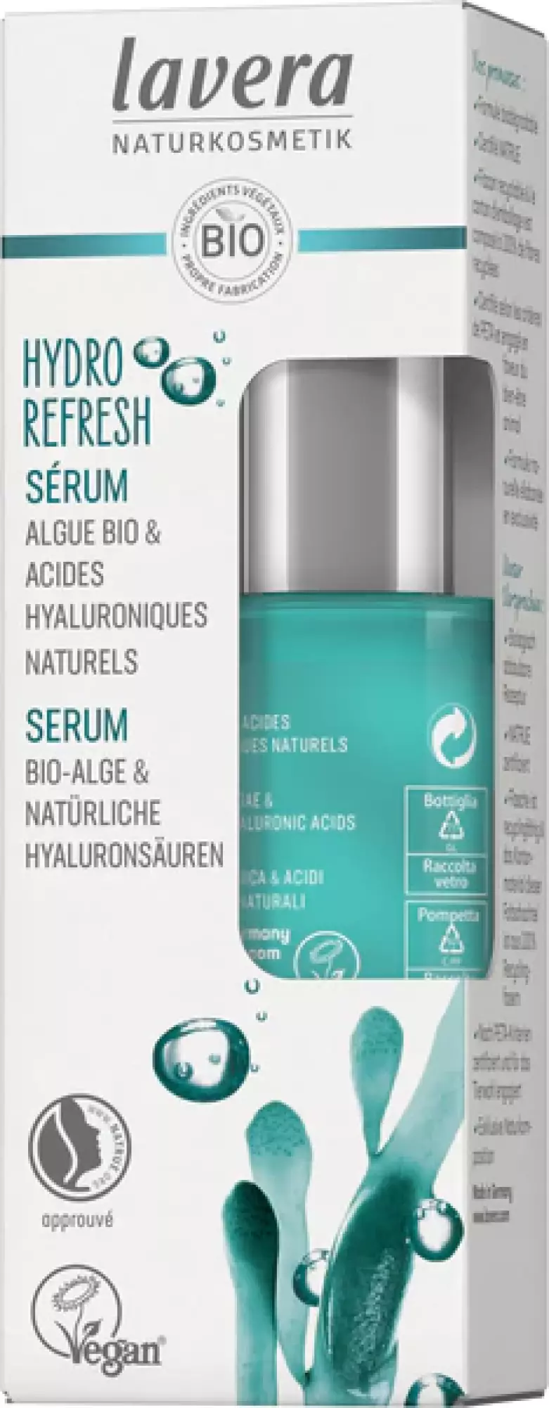 Hydro Refresh Sérum