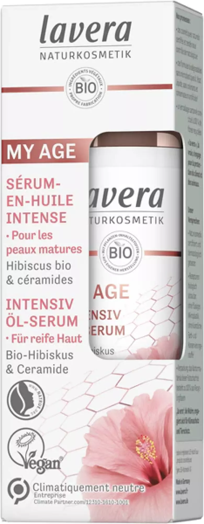 My Age Sérum-en-Huile Intense