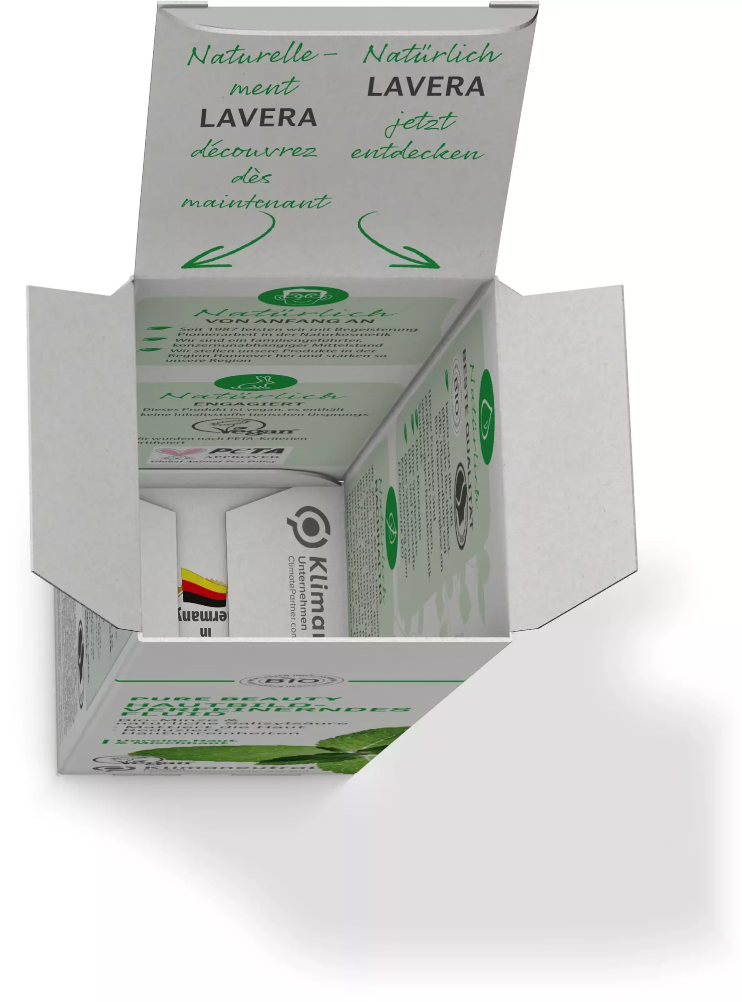 Pure Beauty Fluide Anti-Imperfections