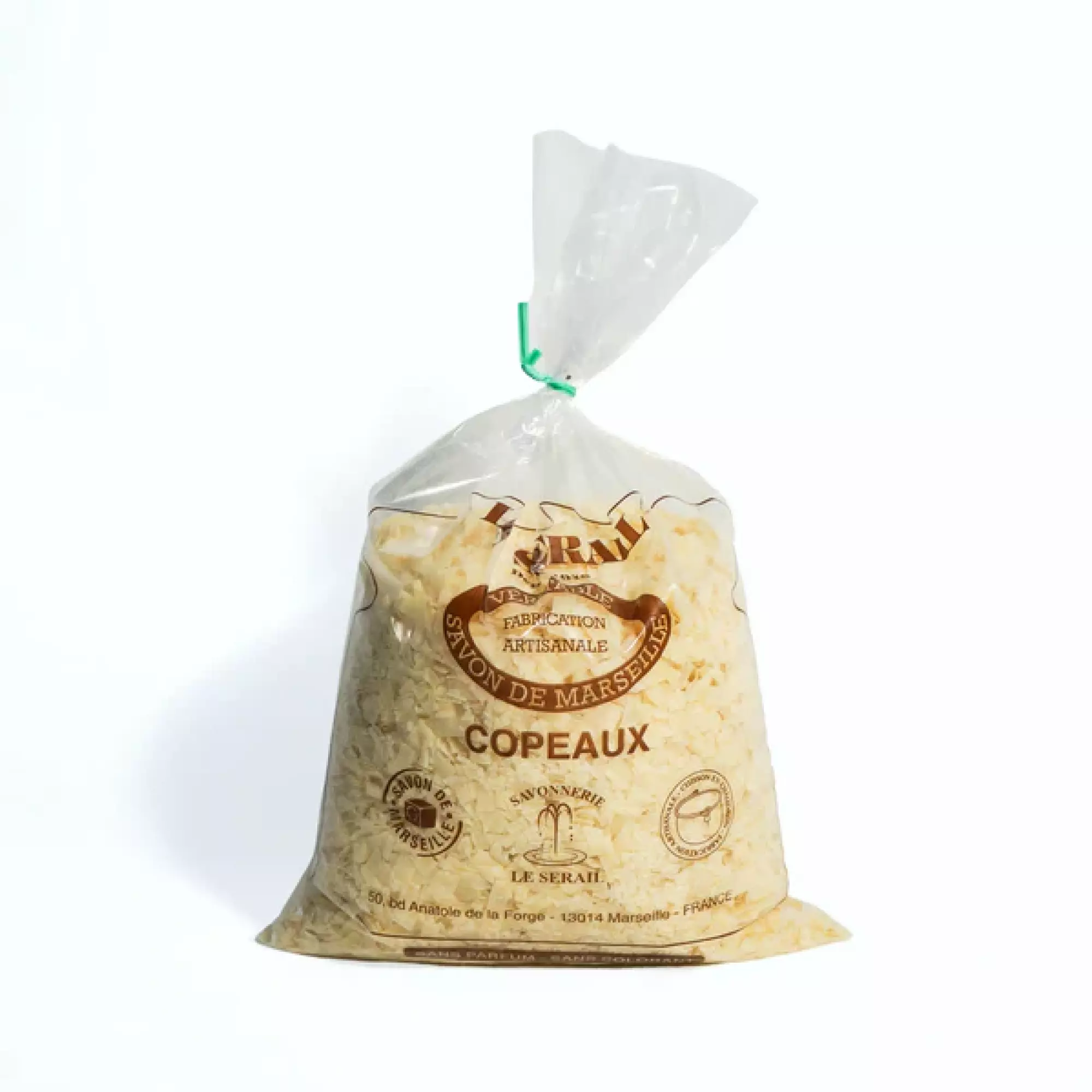 Savon de Marseille Traditionnel en Copeaux - Parfum Lavande