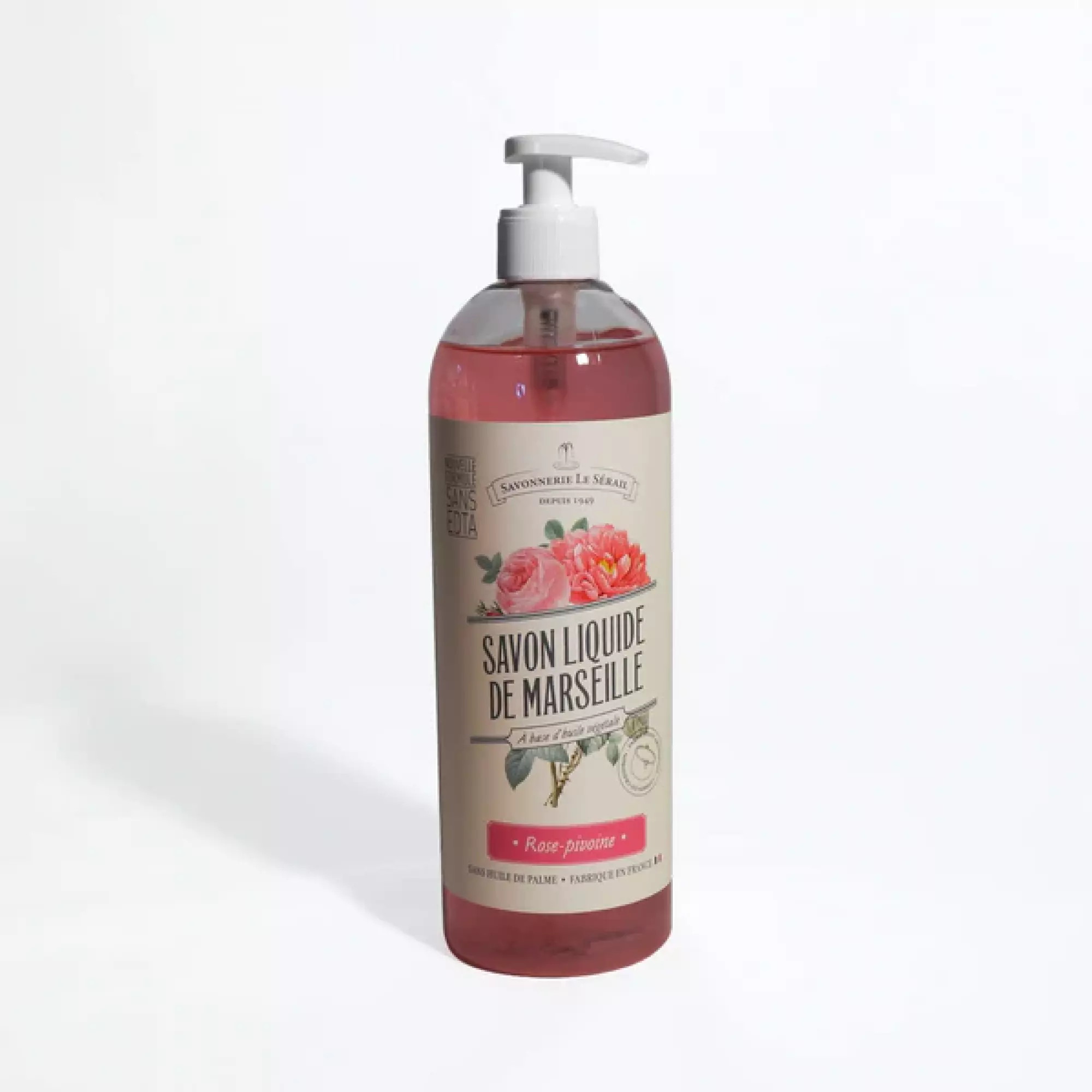 Savon Liquide de Marseille Parfumé