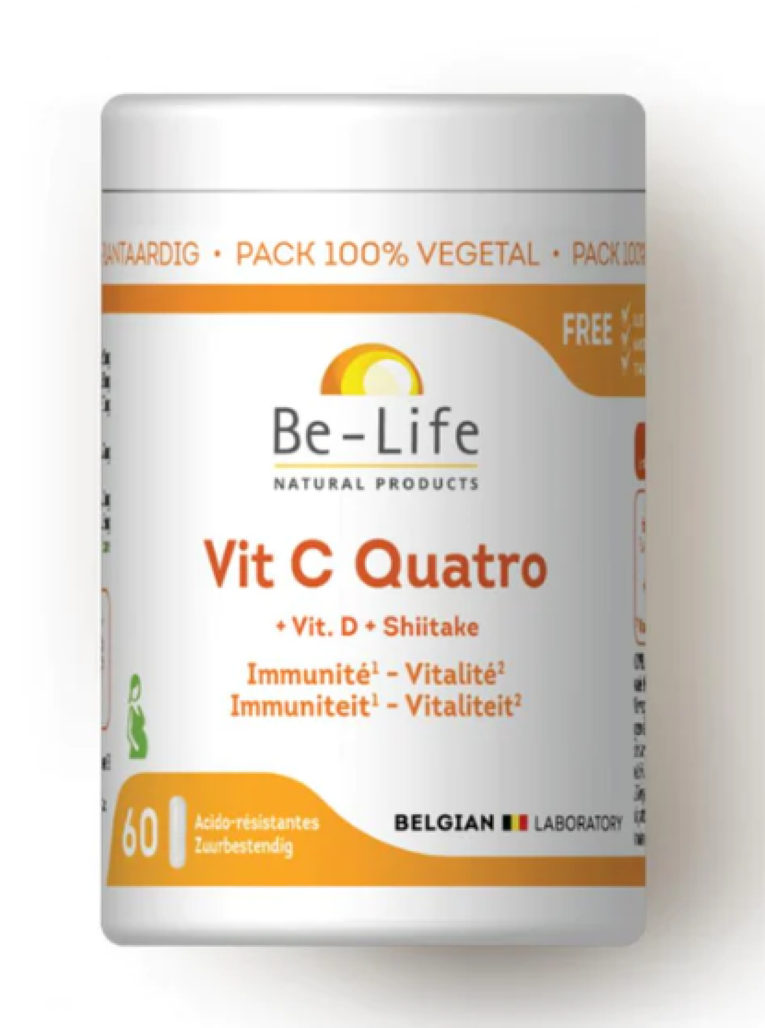 Vitamines C Quatro