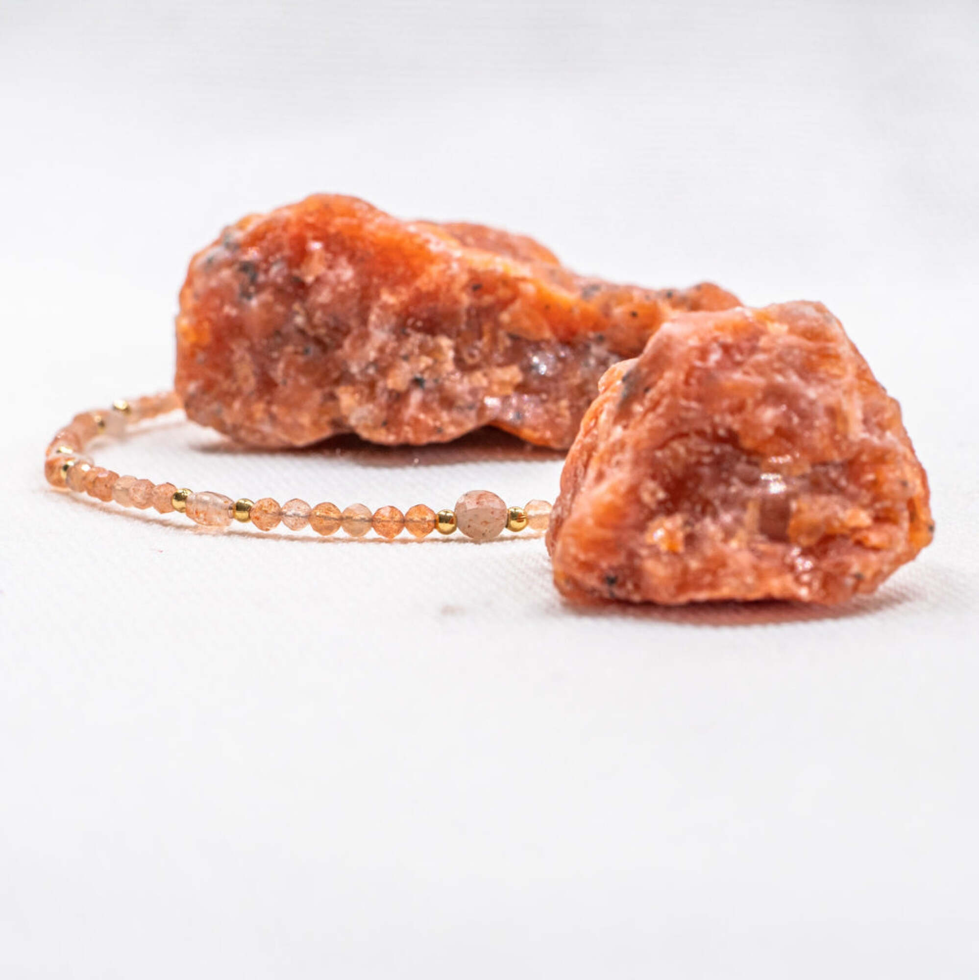 Bracelet Paloma en pierres de Soleil