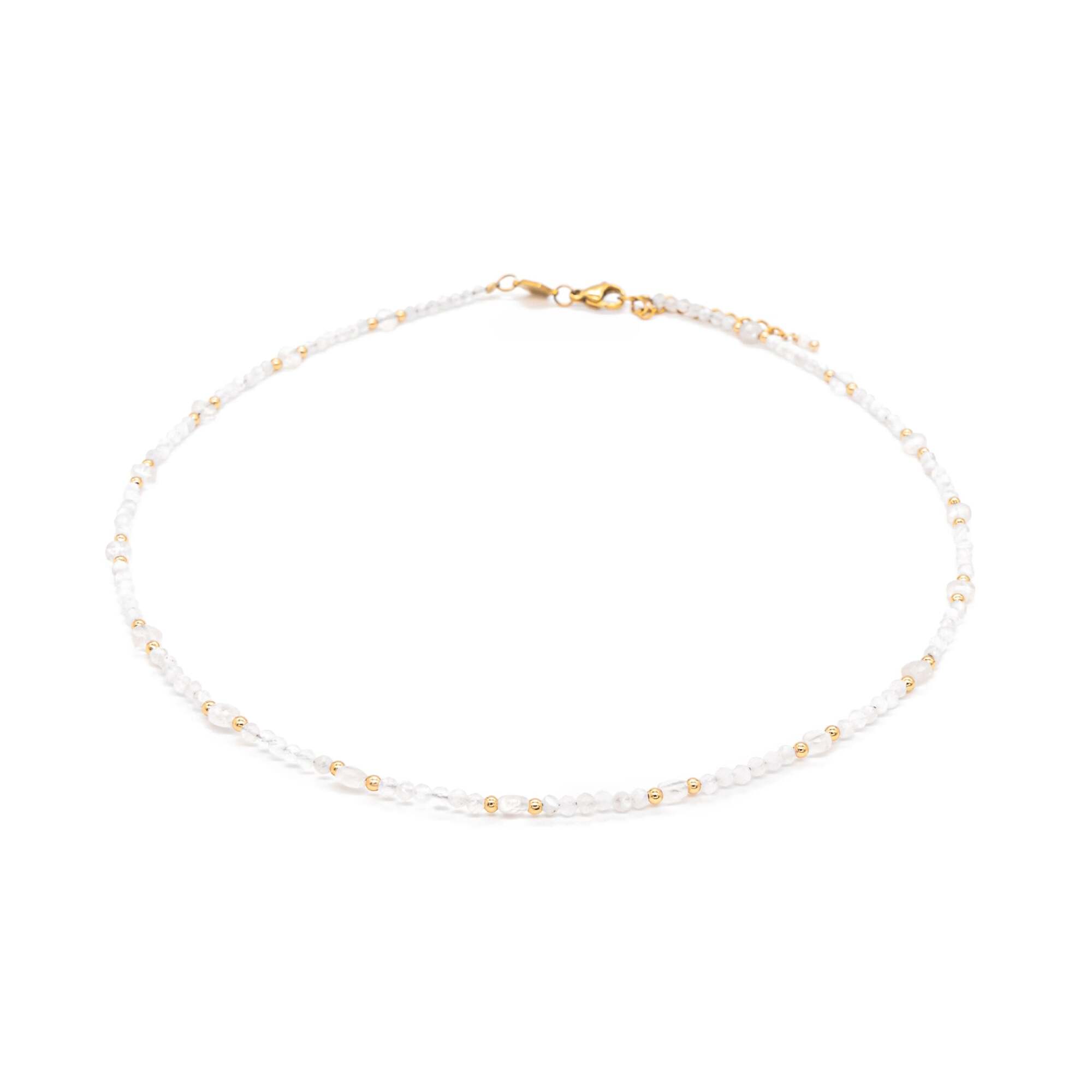 Collier Paloma en pierres de Lune