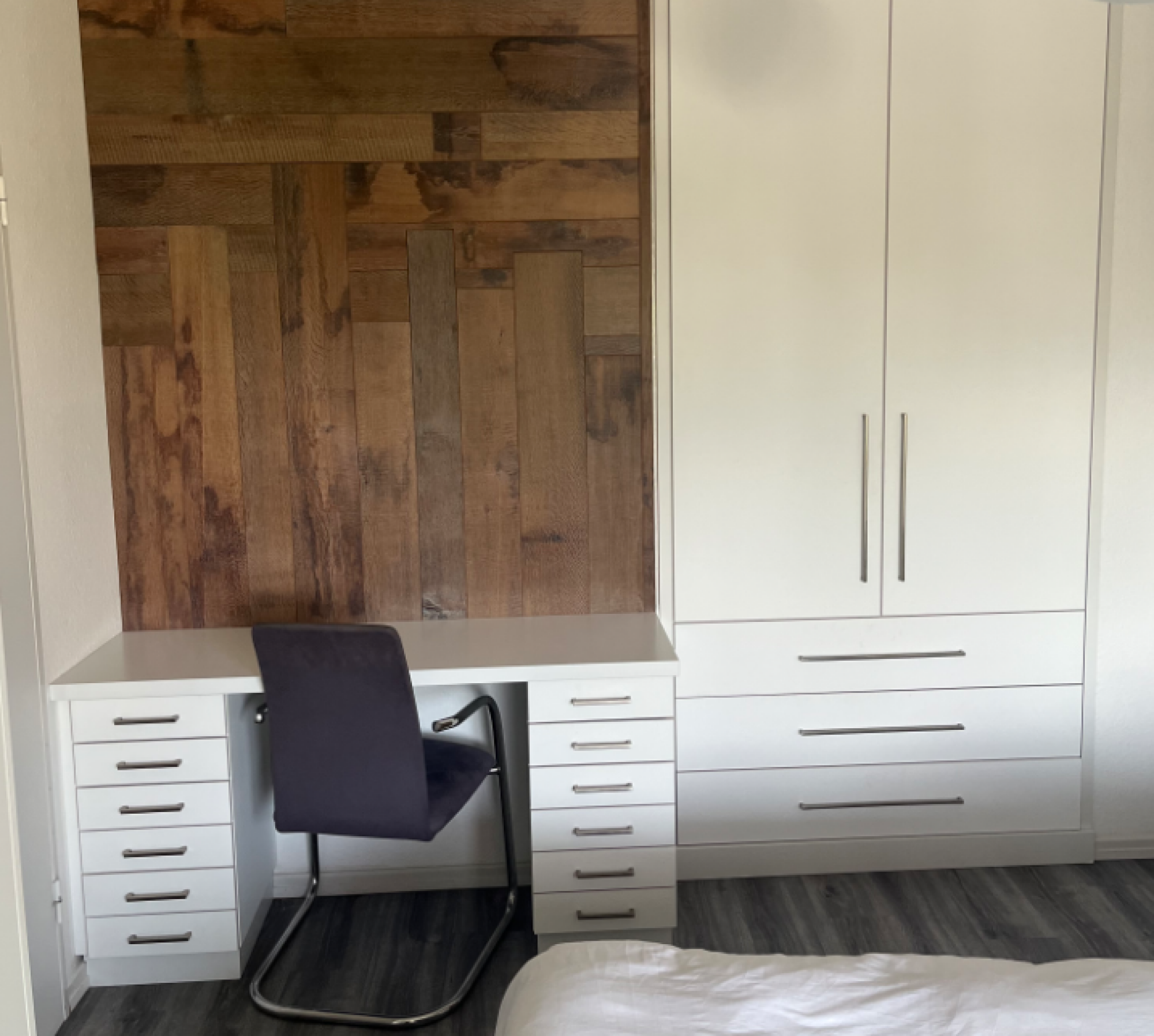 Aménagement placard sur-mesure