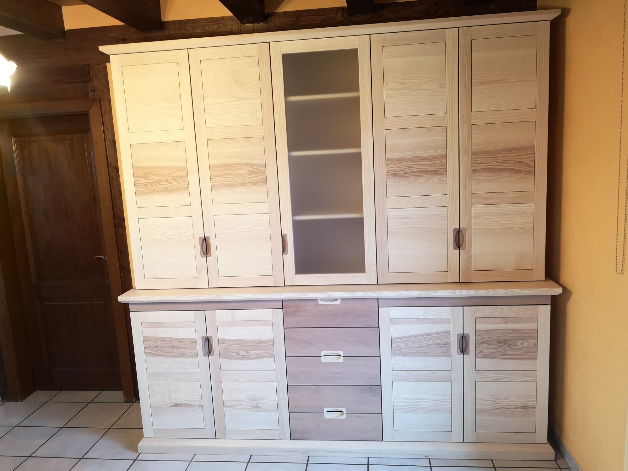 Meuble sur-mesure toute pièce