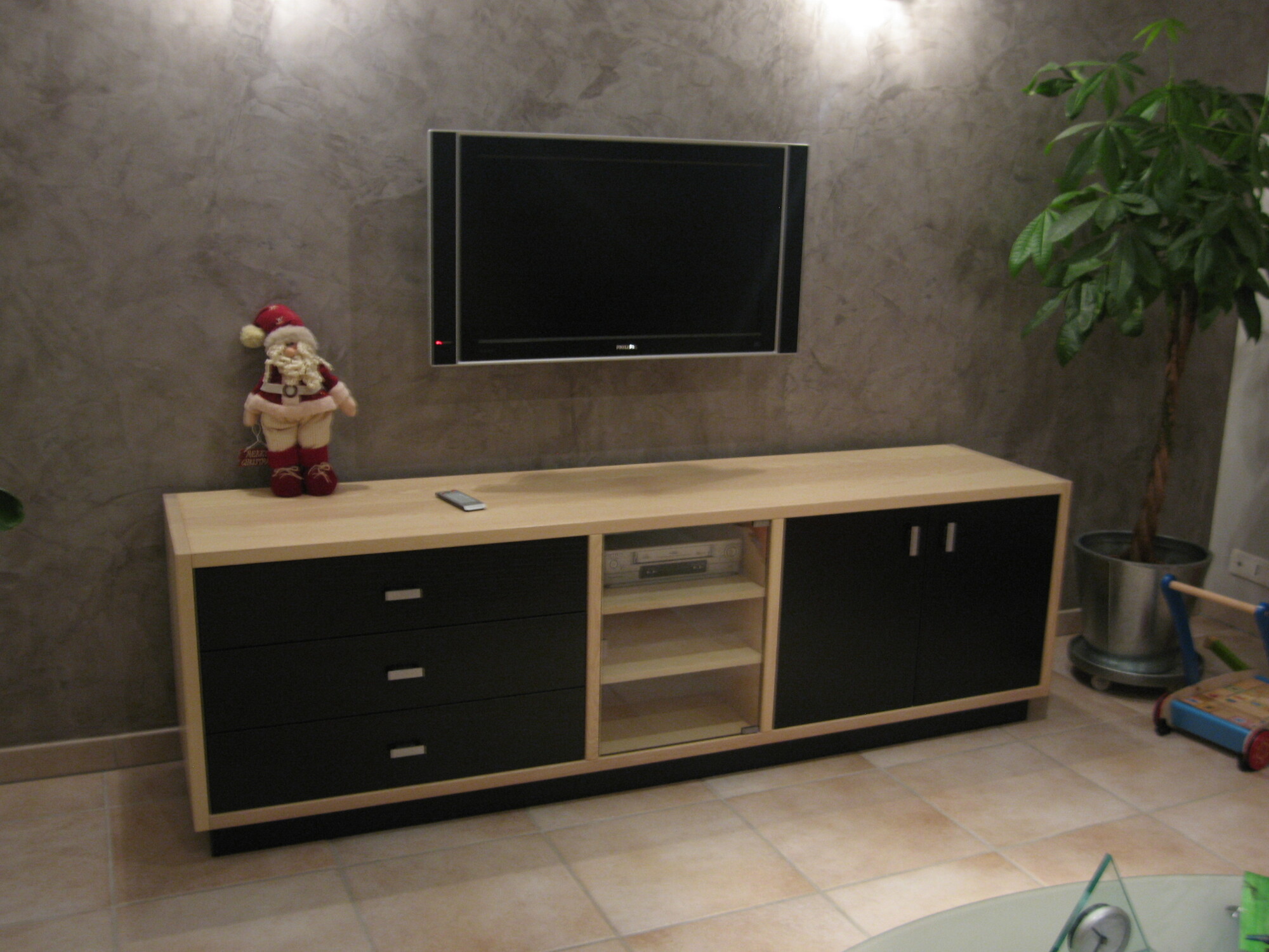 Meuble TV sur-mesure