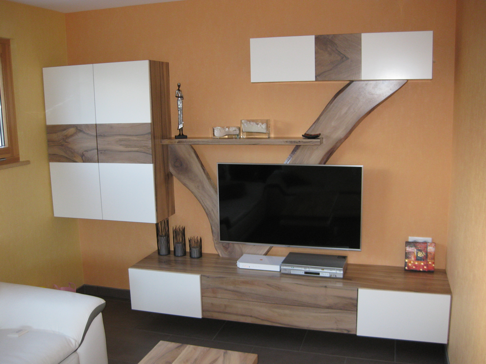 Meuble TV sur-mesure