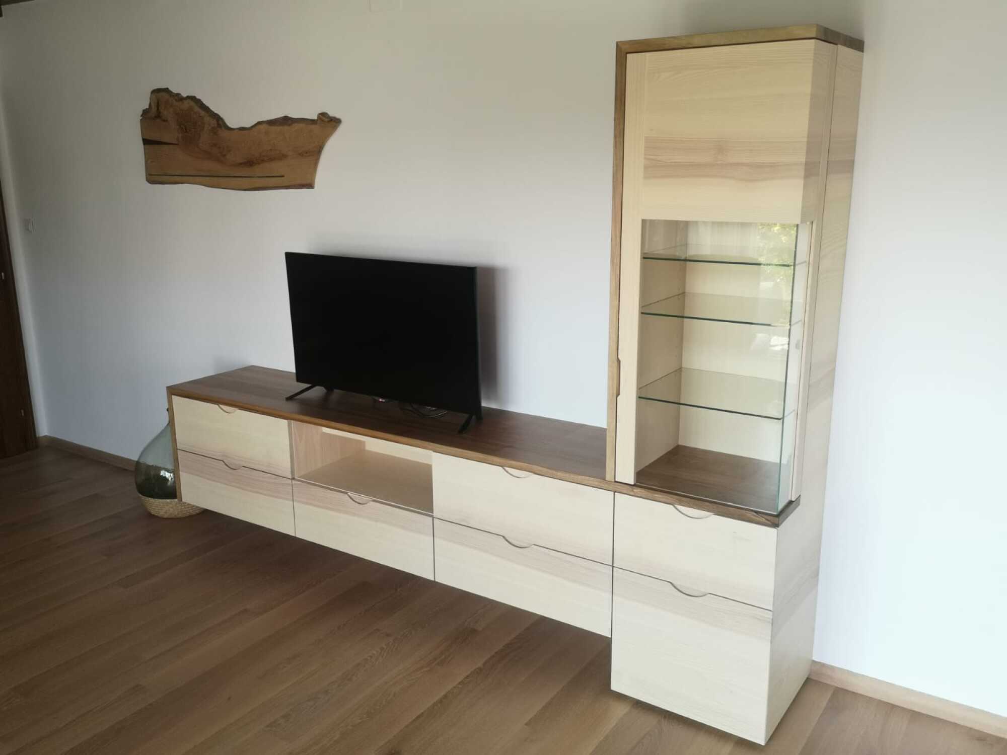 Meuble TV sur-mesure