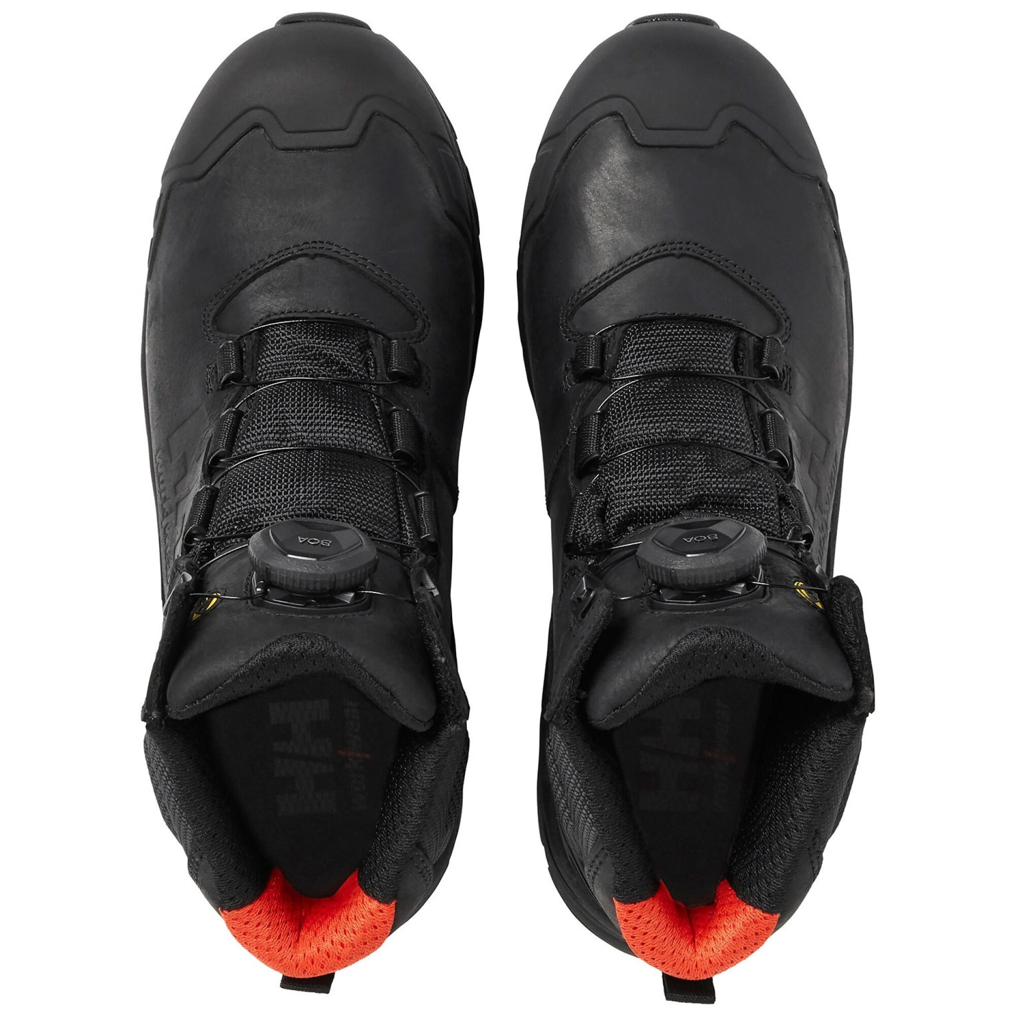 Bottes de Sécurité OXFORD MID BOA S5