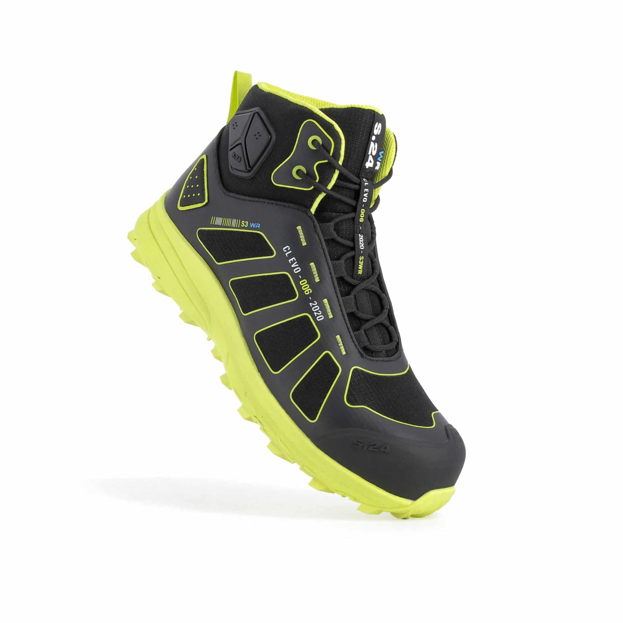 Chaussure de sécurité trail RIDER S3