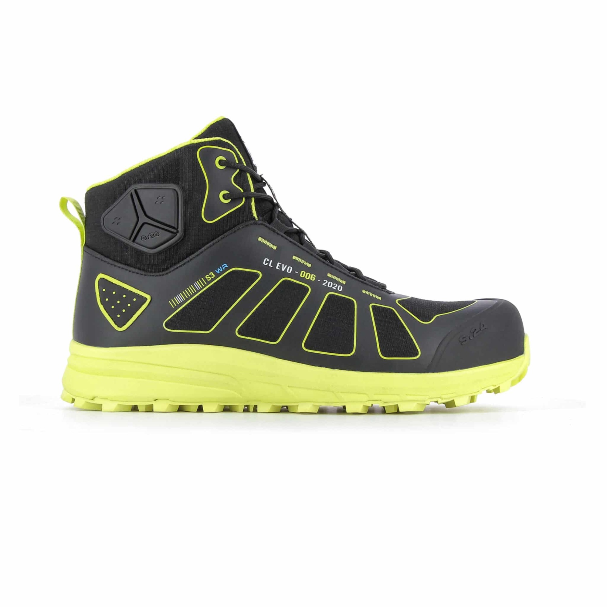 Chaussure de sécurité trail RIDER S3