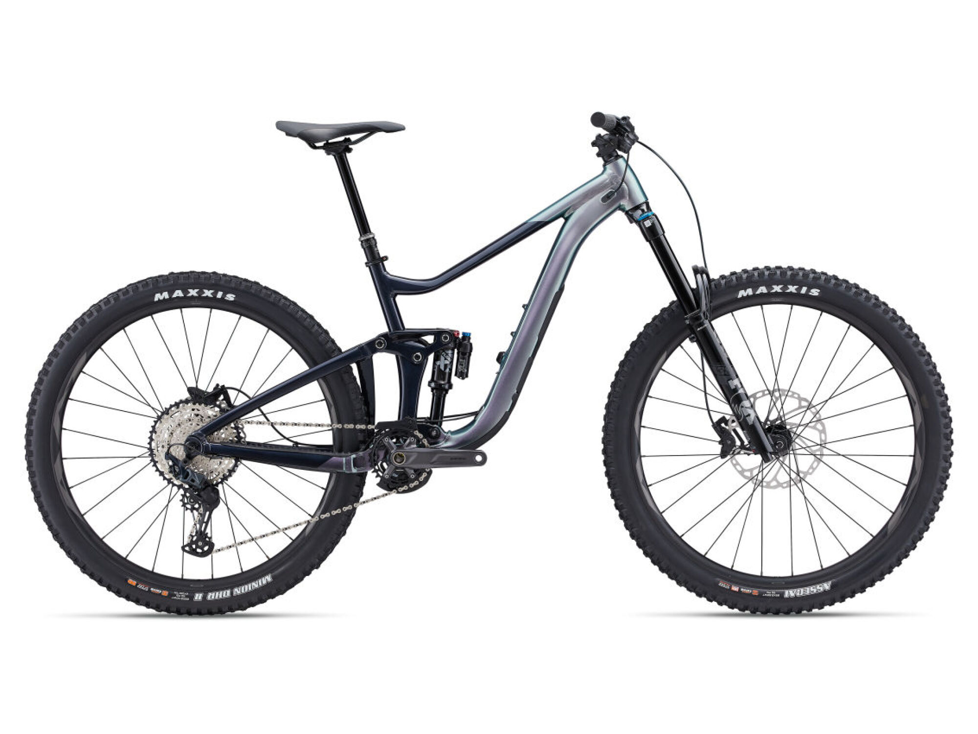 Vélo vtt reign 1