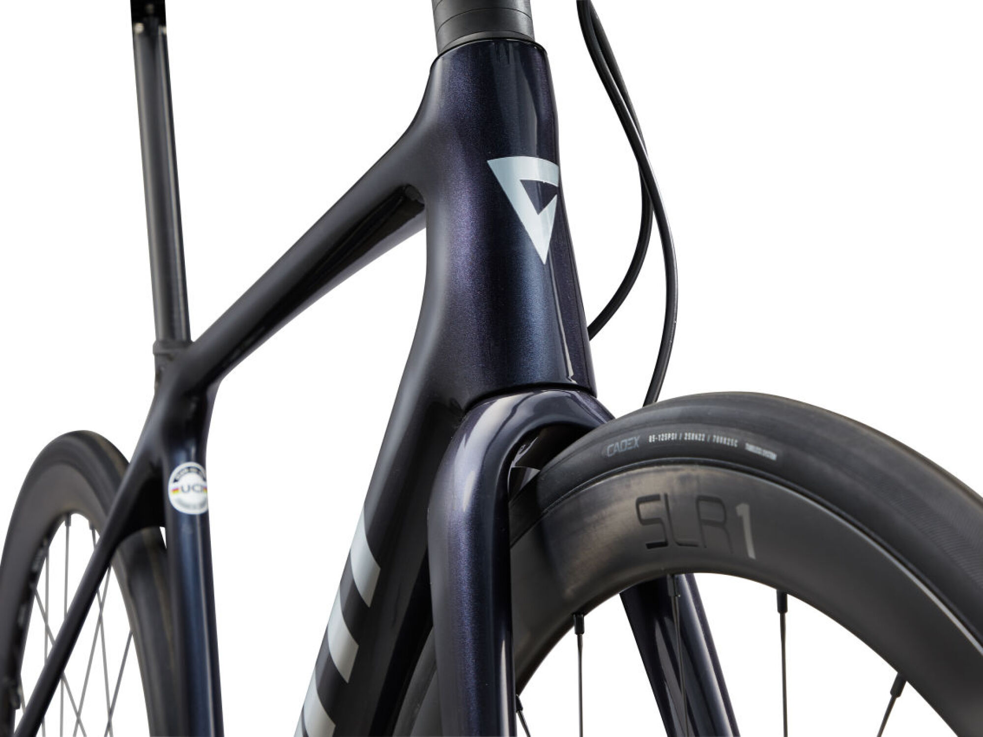 Vélo de route tcr advanced pro disc 0 di2