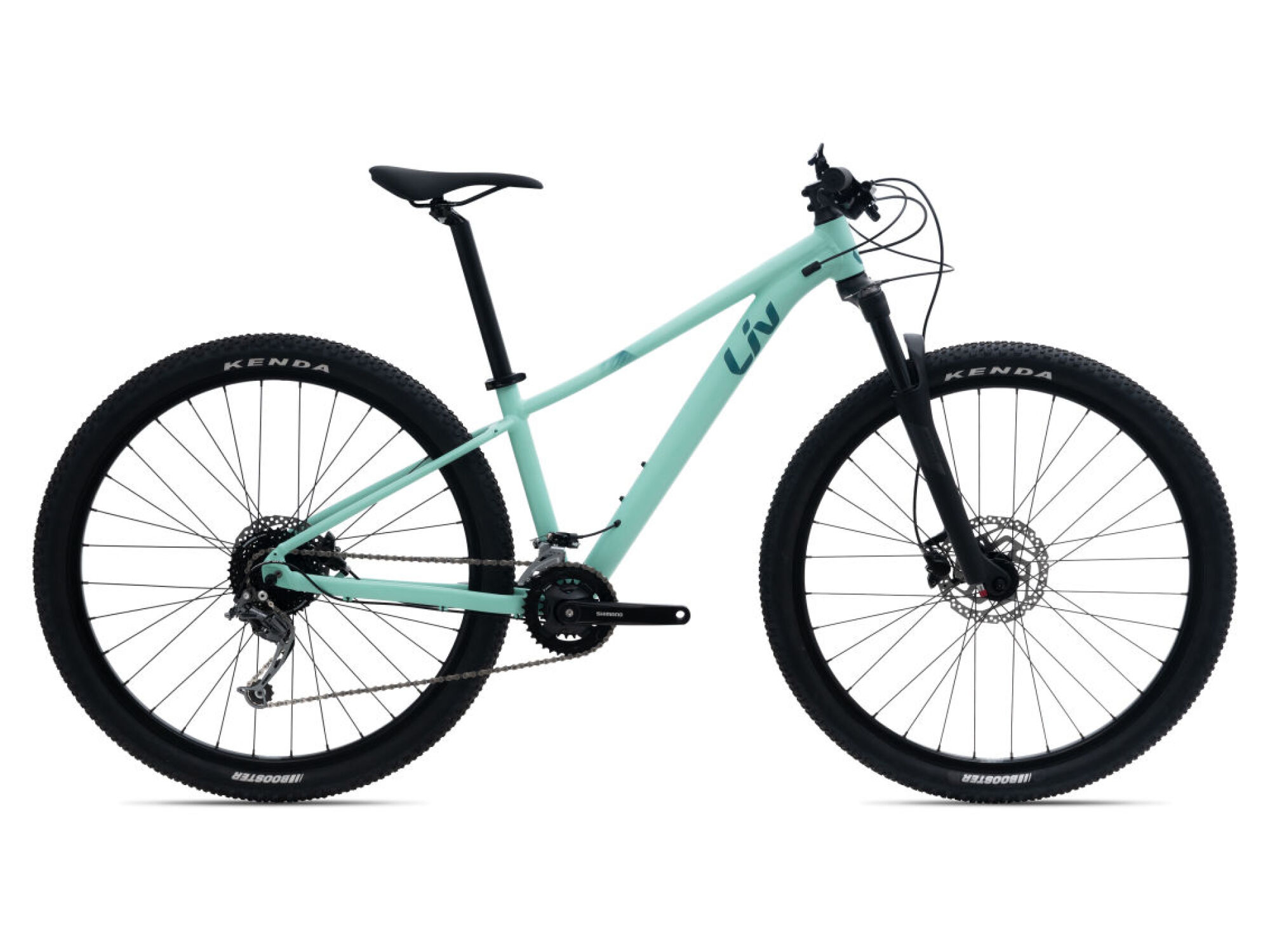 Vélo tout terrain tempt 2