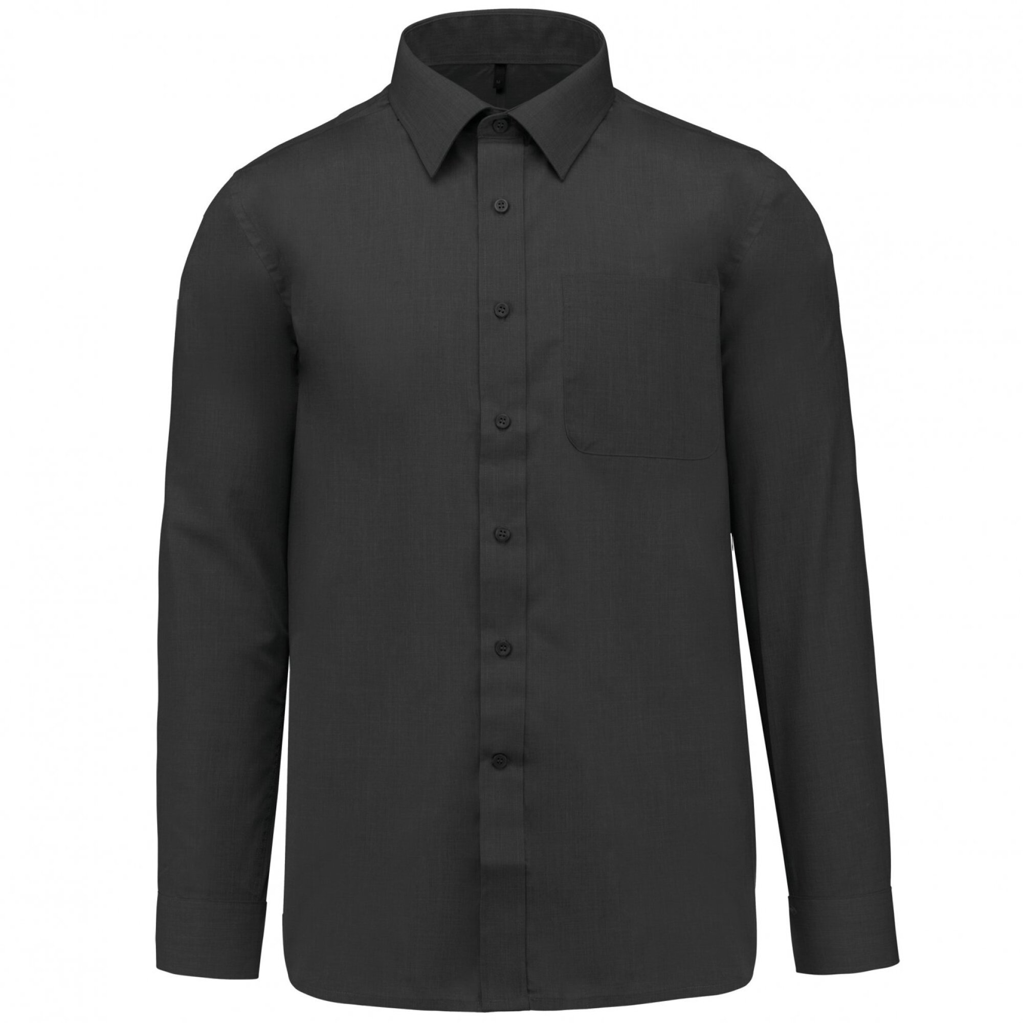 Chemise popeline polycoton
entretien facile homme