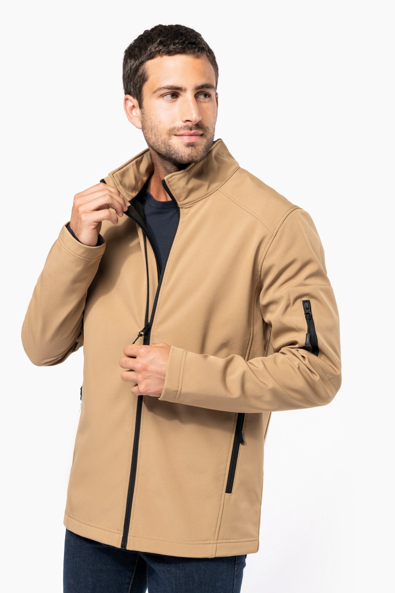 Veste softshell homme