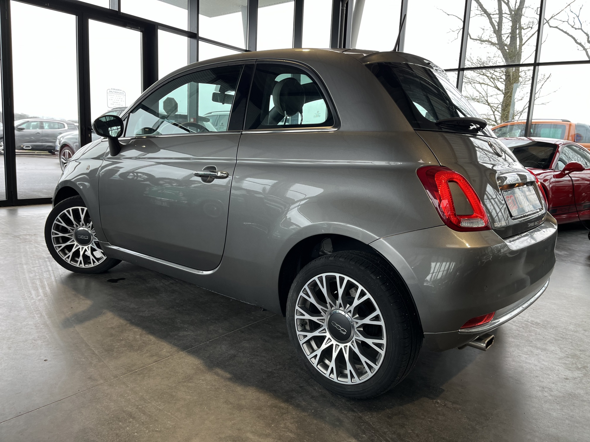 500 Star 69 ch Toit pano