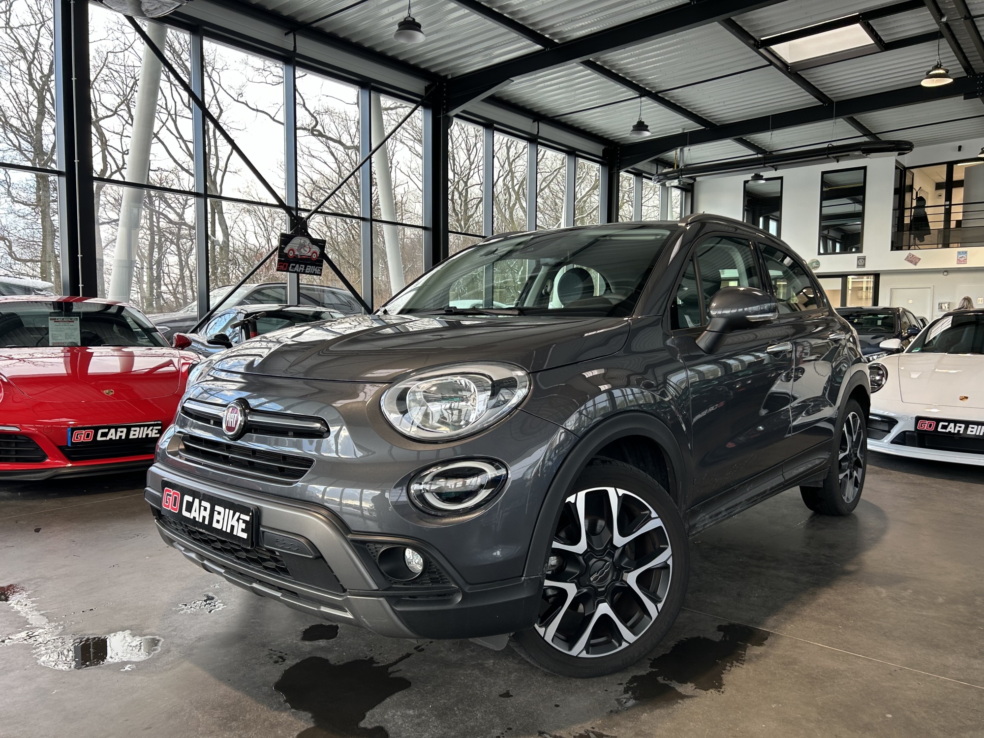 500X Cross T4 150 ch DCT