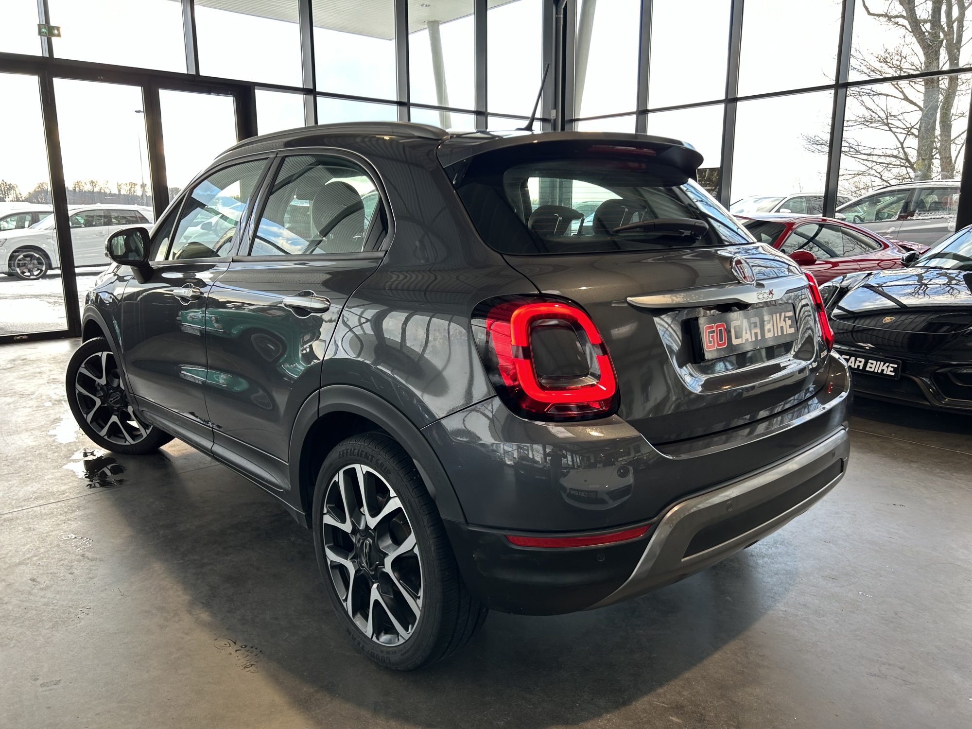 500X Cross T4 150 ch DCT