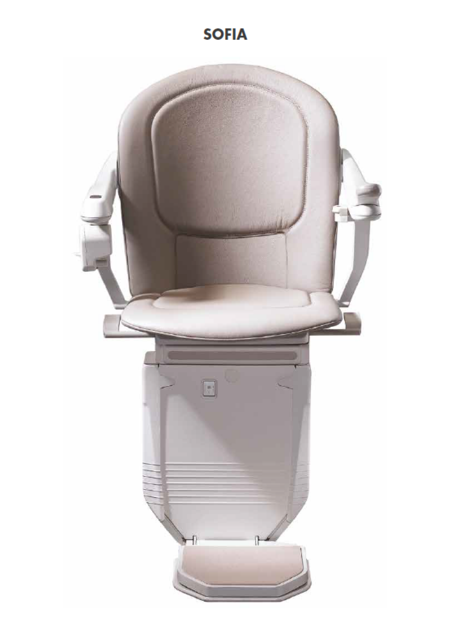 Monte escalier stannah 260 Sofia