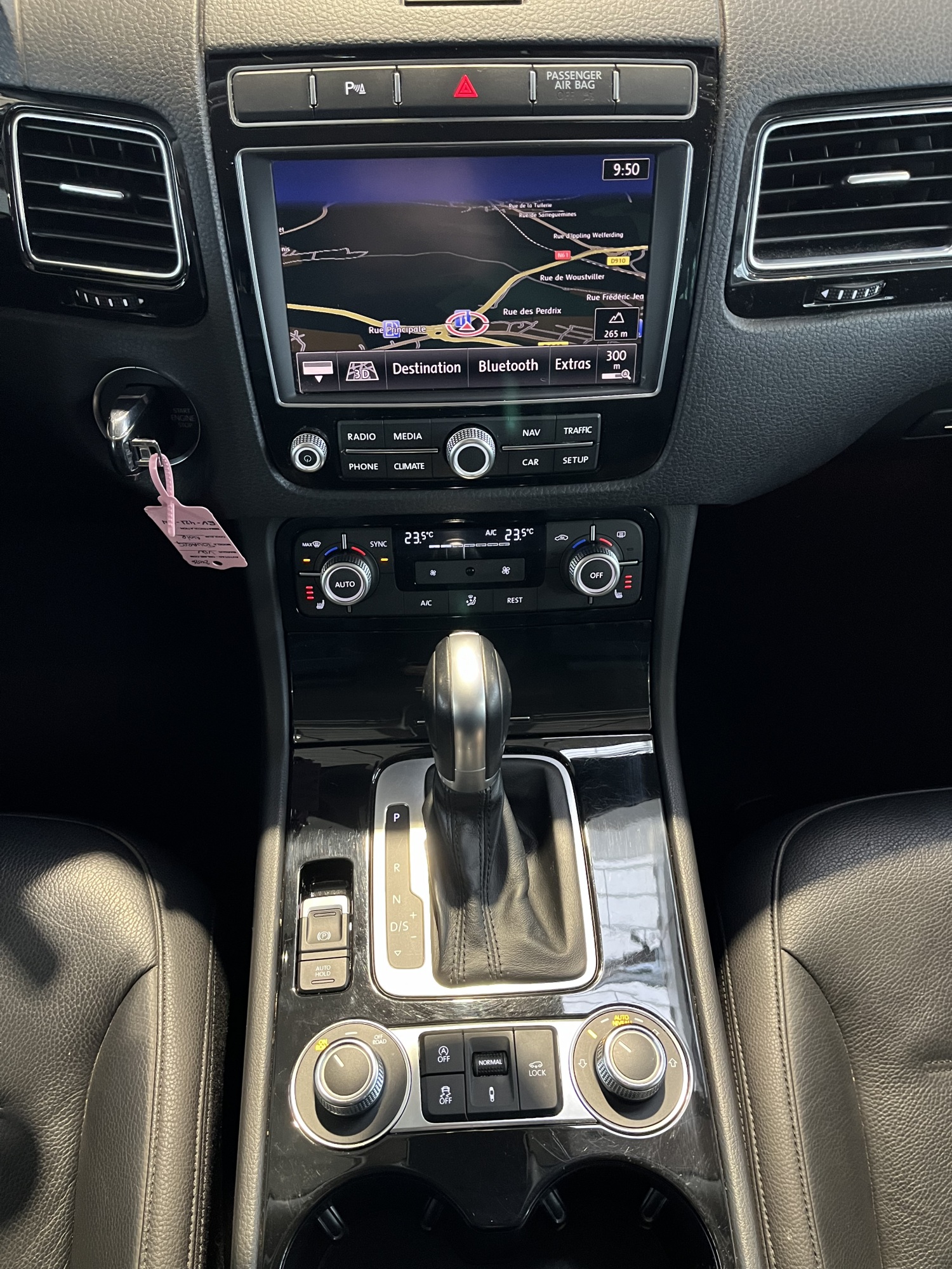 Touareg 3.0 TDI 262 ch Tiptronic 4Motion