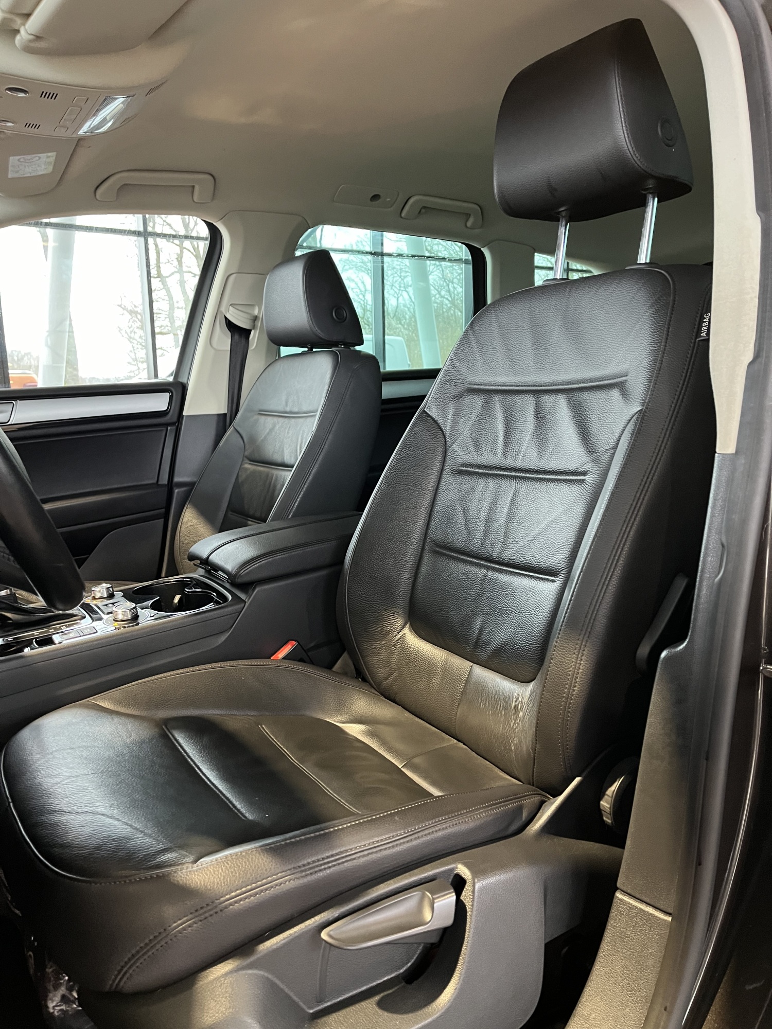 Touareg 3.0 TDI 262 ch Tiptronic 4Motion