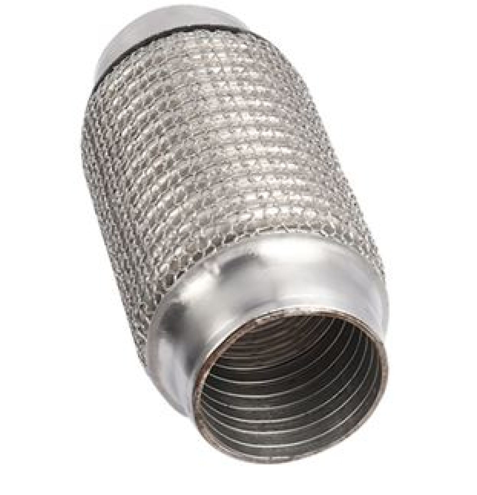 Flexibles d'échappement en inox