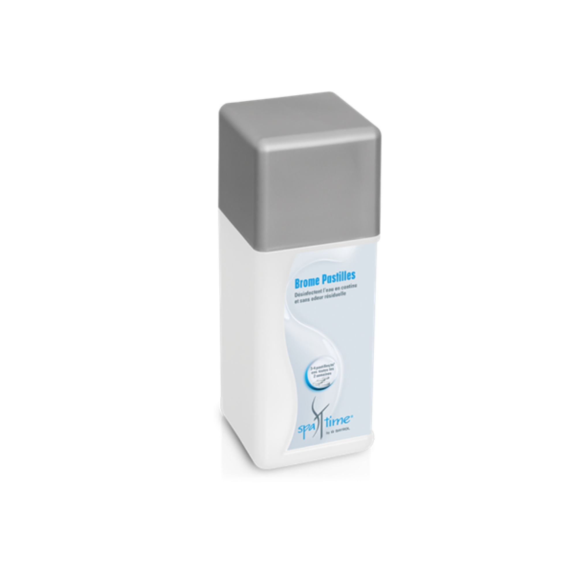 Brome pastilles Spa Time