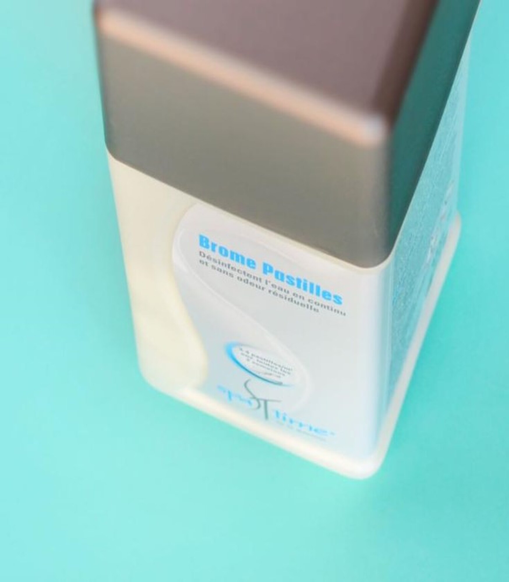 Brome pastilles Spa Time