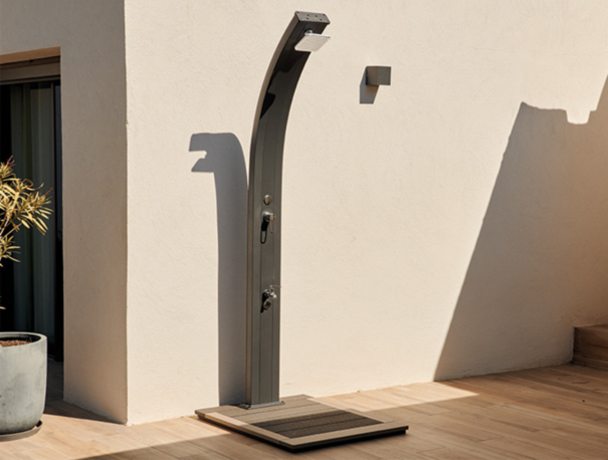 Douche solaire SPRING