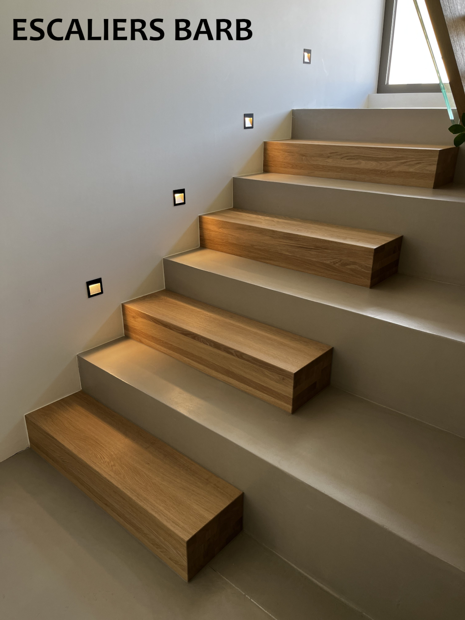 Escalier Design