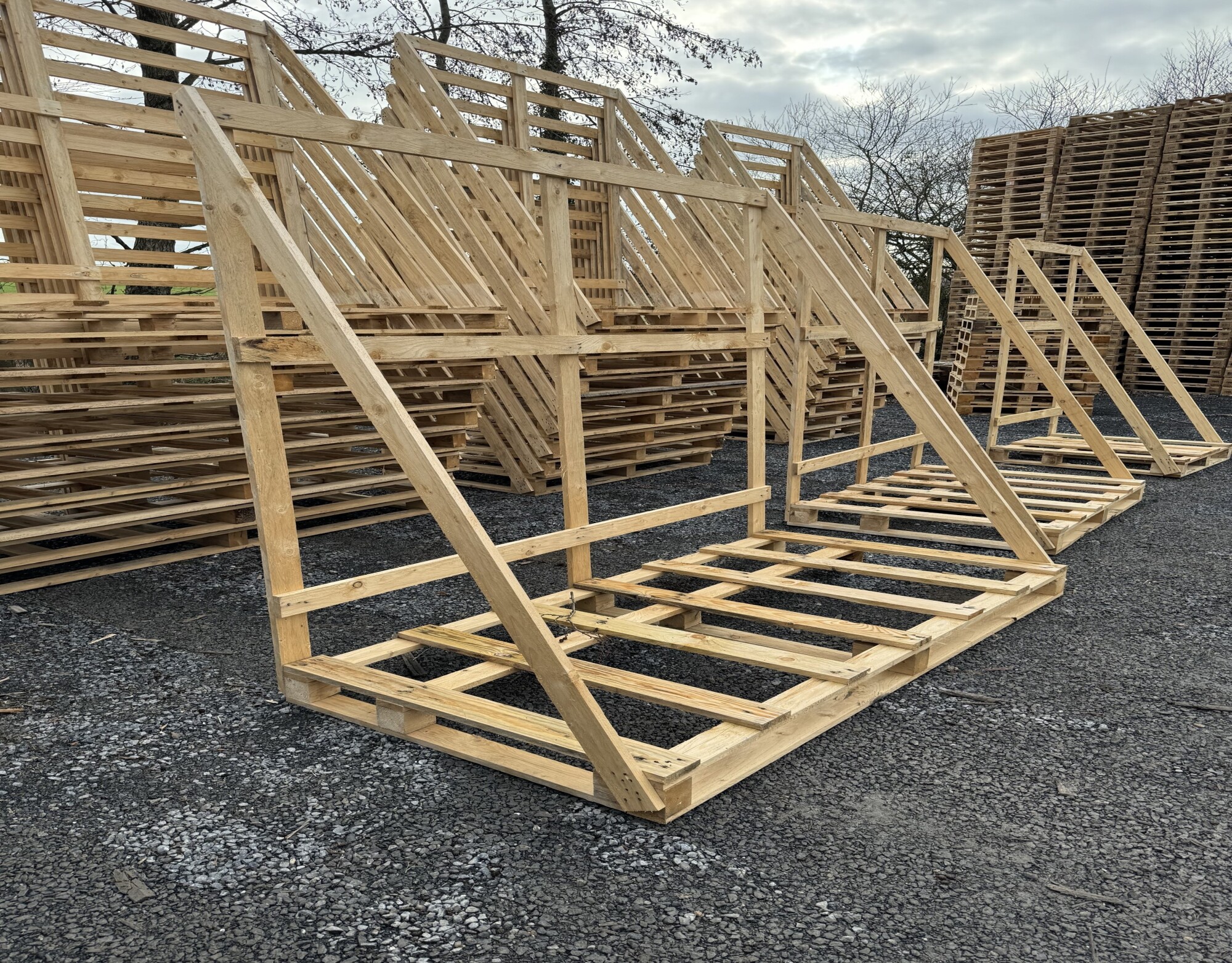 Palette chevalet 2000 x 1000