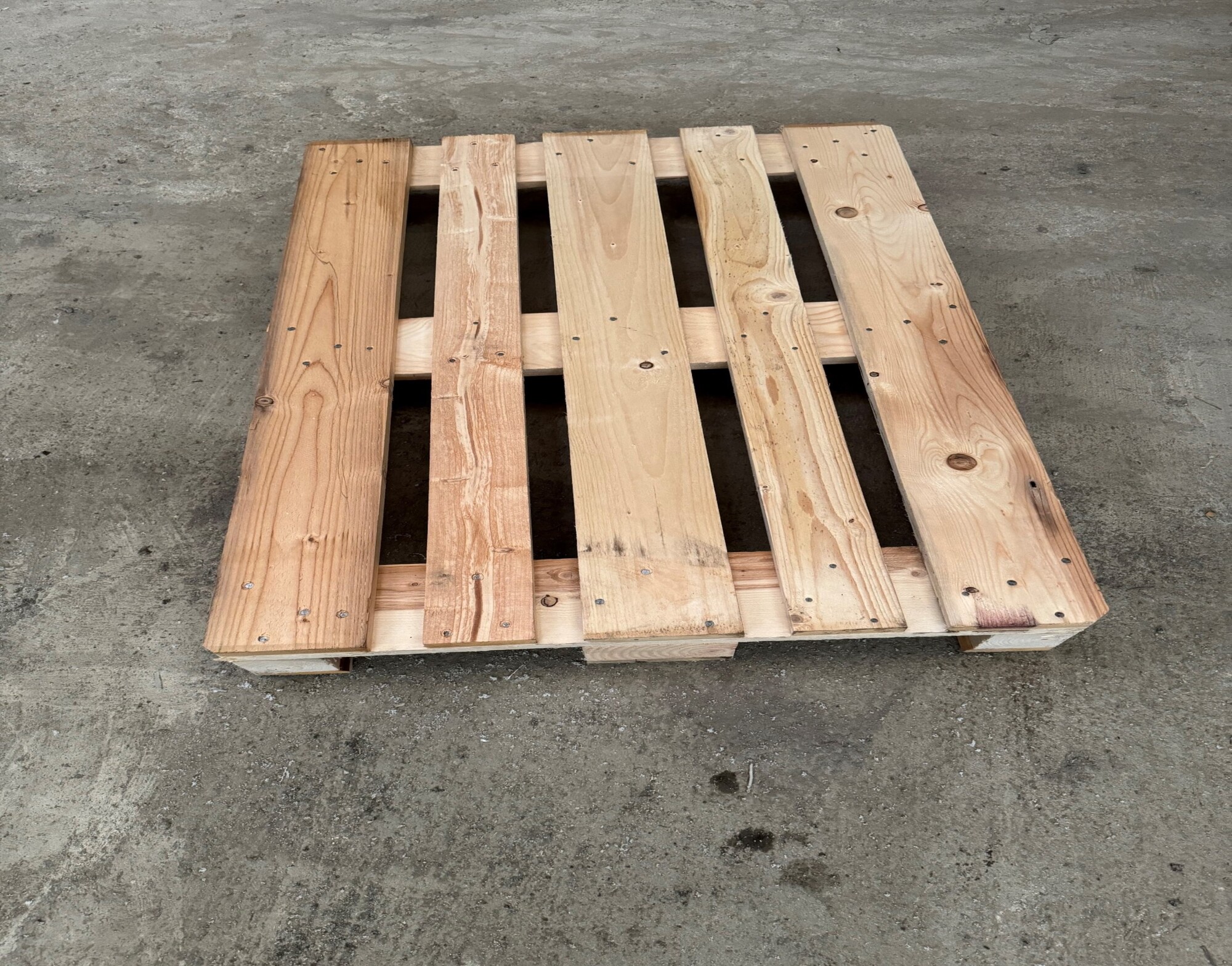 Palette 1200x800 lourde neuve