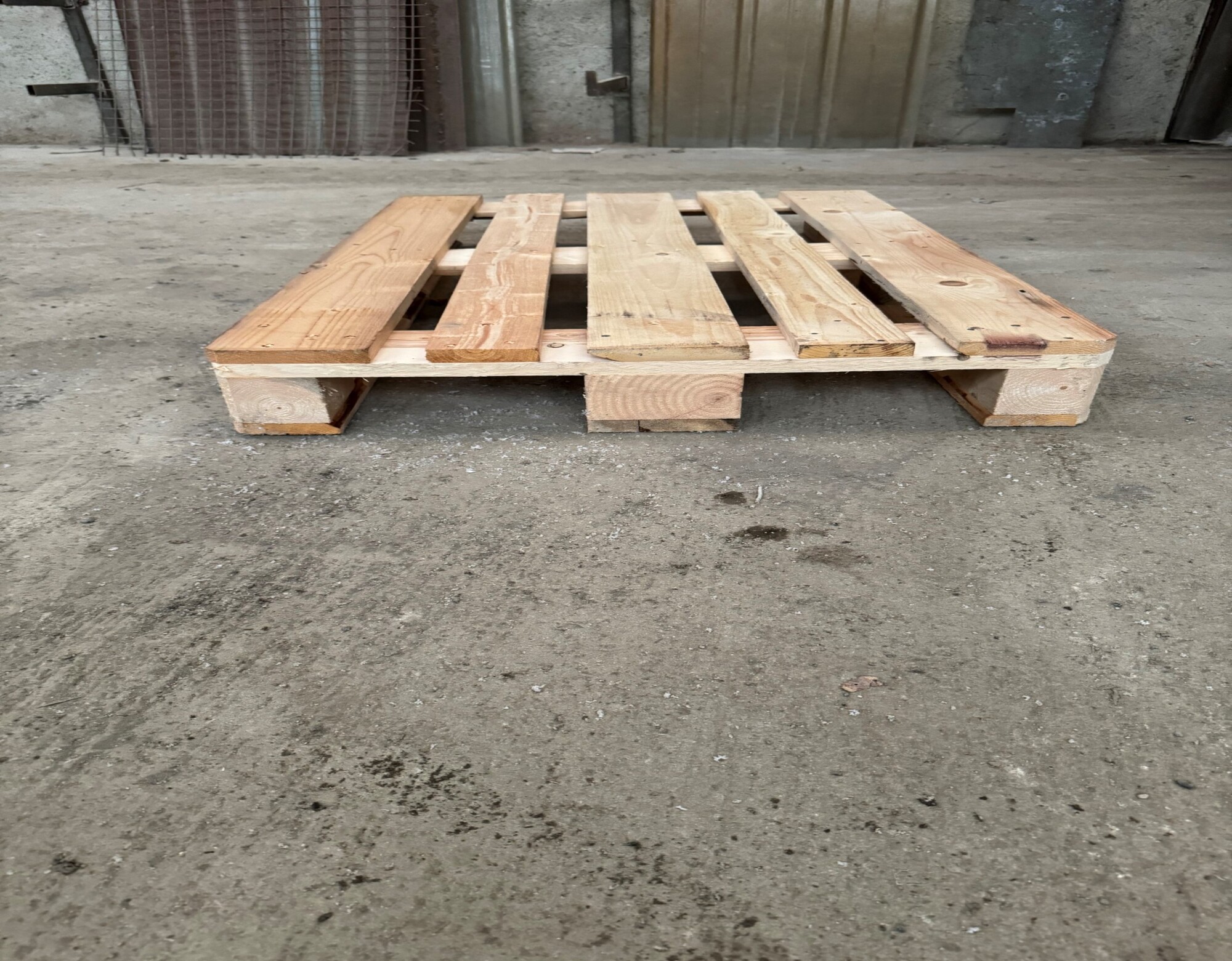 Palette 1200x800 lourde neuve