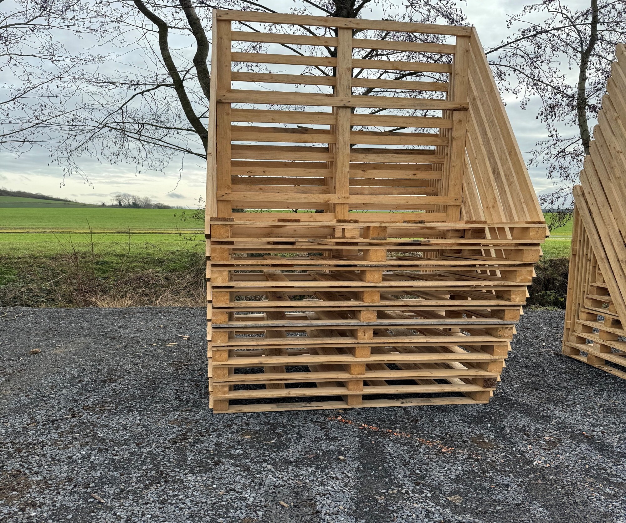 Palette chevalet 1500 x 1000