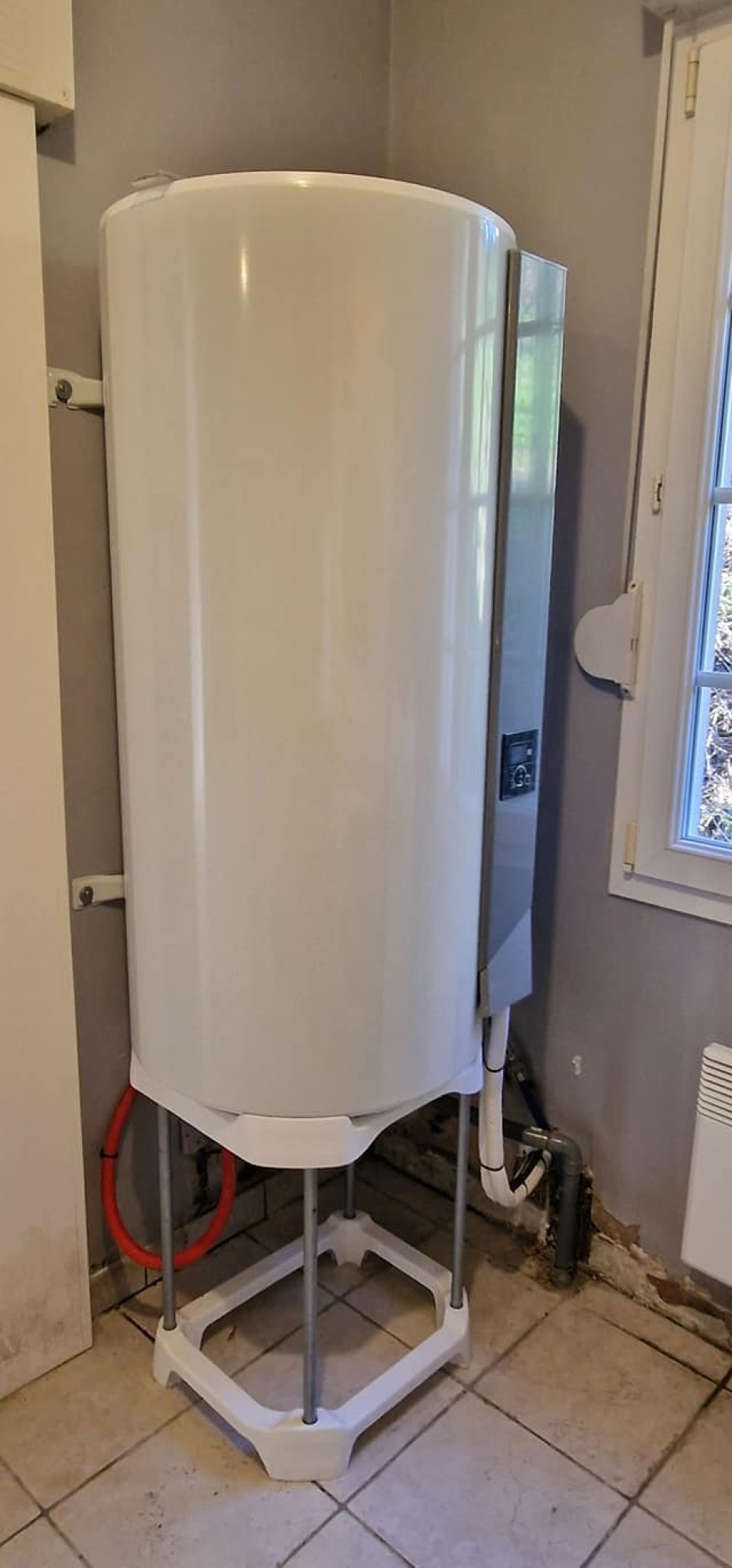 Entretien Chauffe Eau thermodynamique